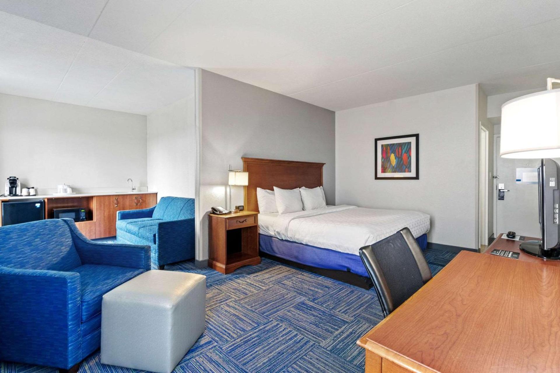 Allentown Park Hotel by The Red Collection photo 32