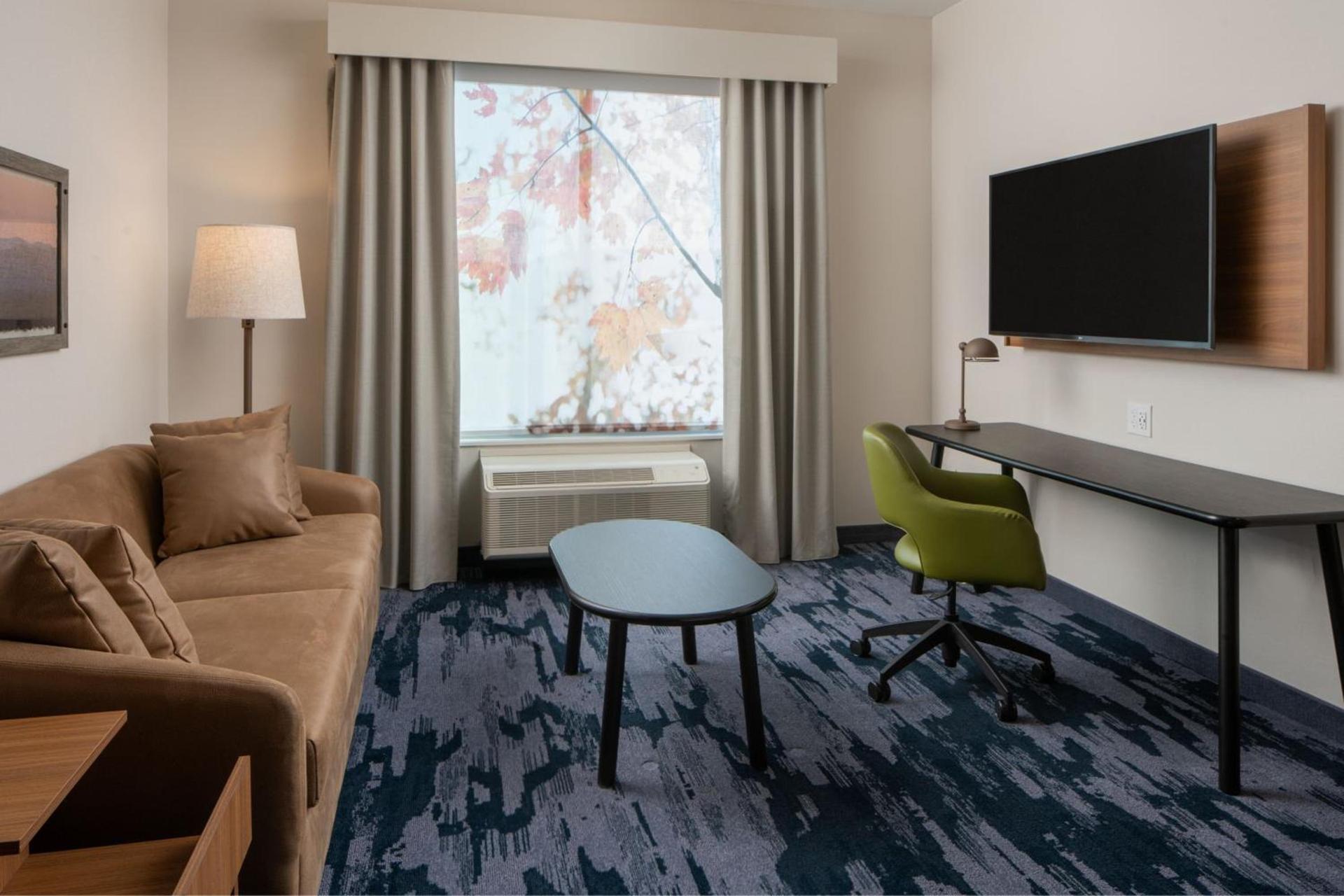 Fairfield by Marriott Inn & Suites Huntsville Redstone Gateway photo 7