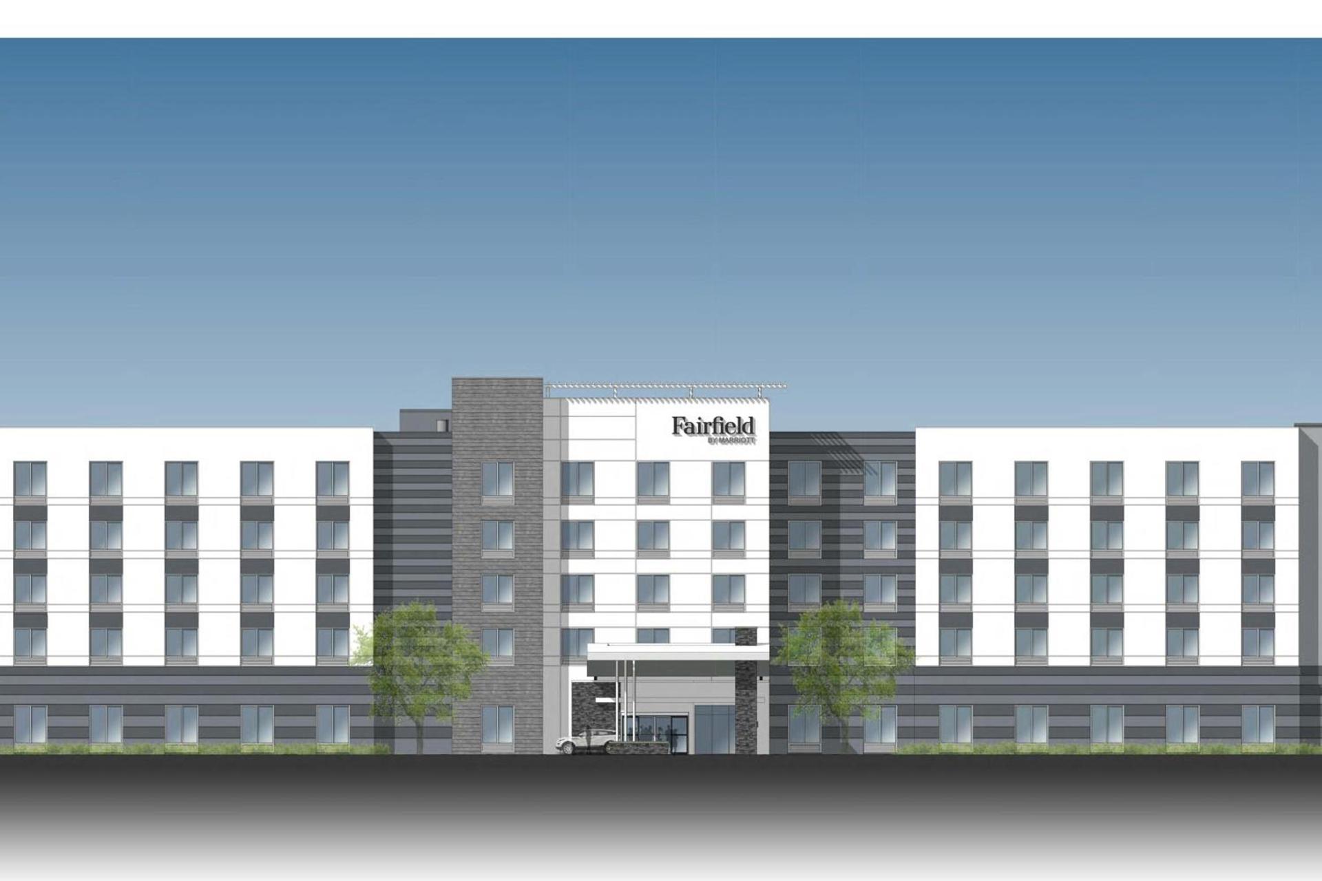Fairfield by Marriott Inn & Suites Huntsville Redstone Gateway photo 2
