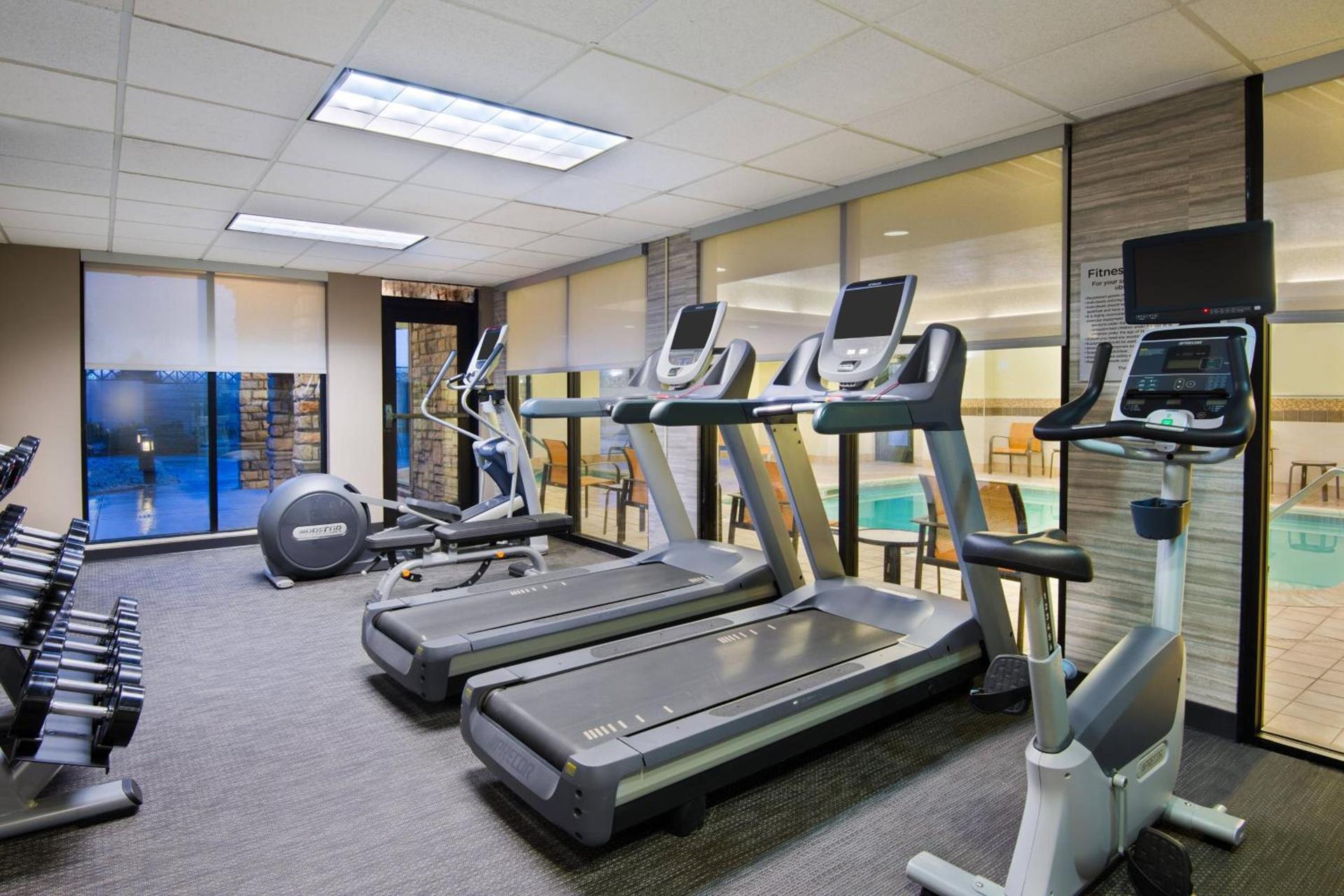 Courtyard by Marriott Springfield Airport photo 27