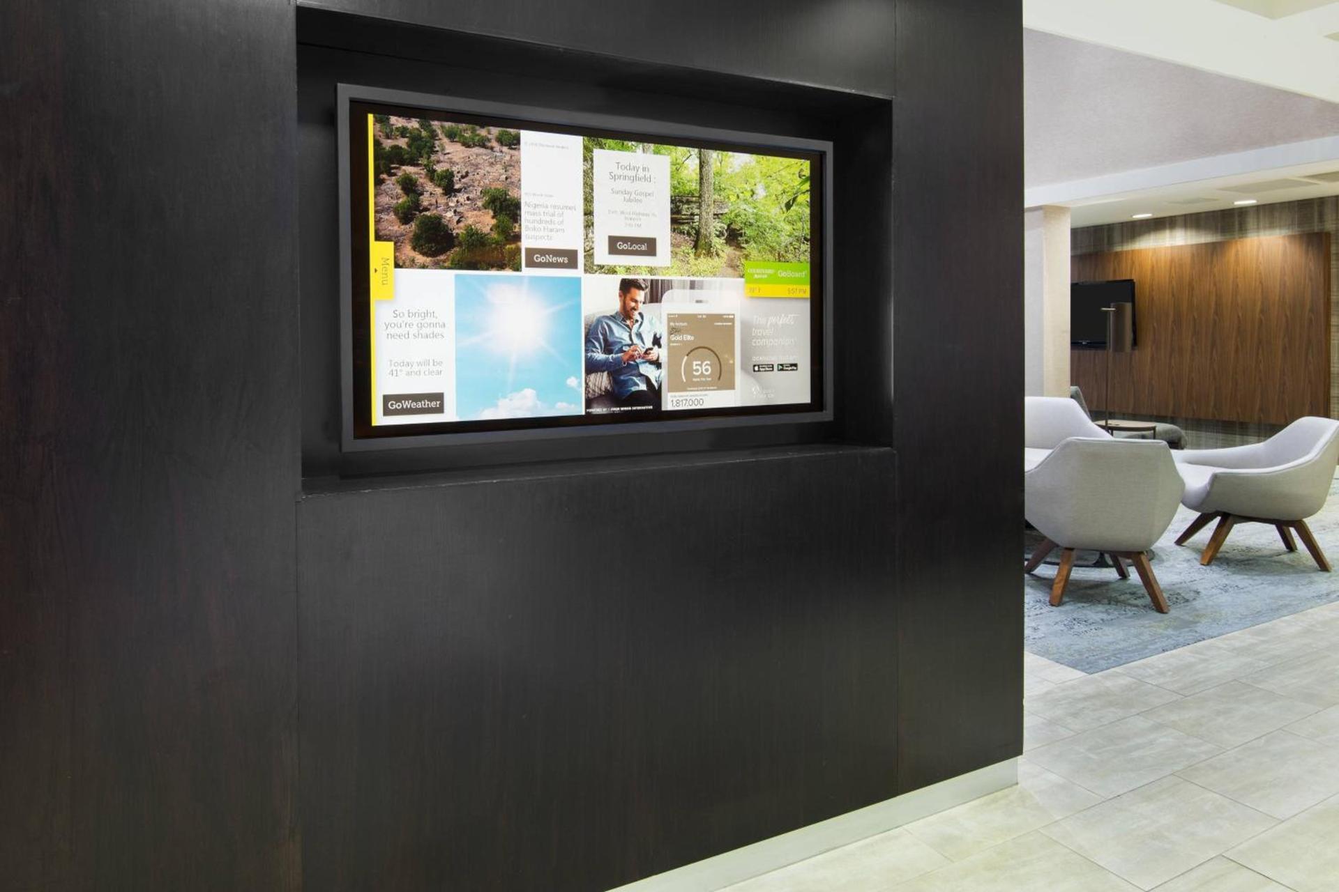 Courtyard by Marriott Springfield Airport photo 14