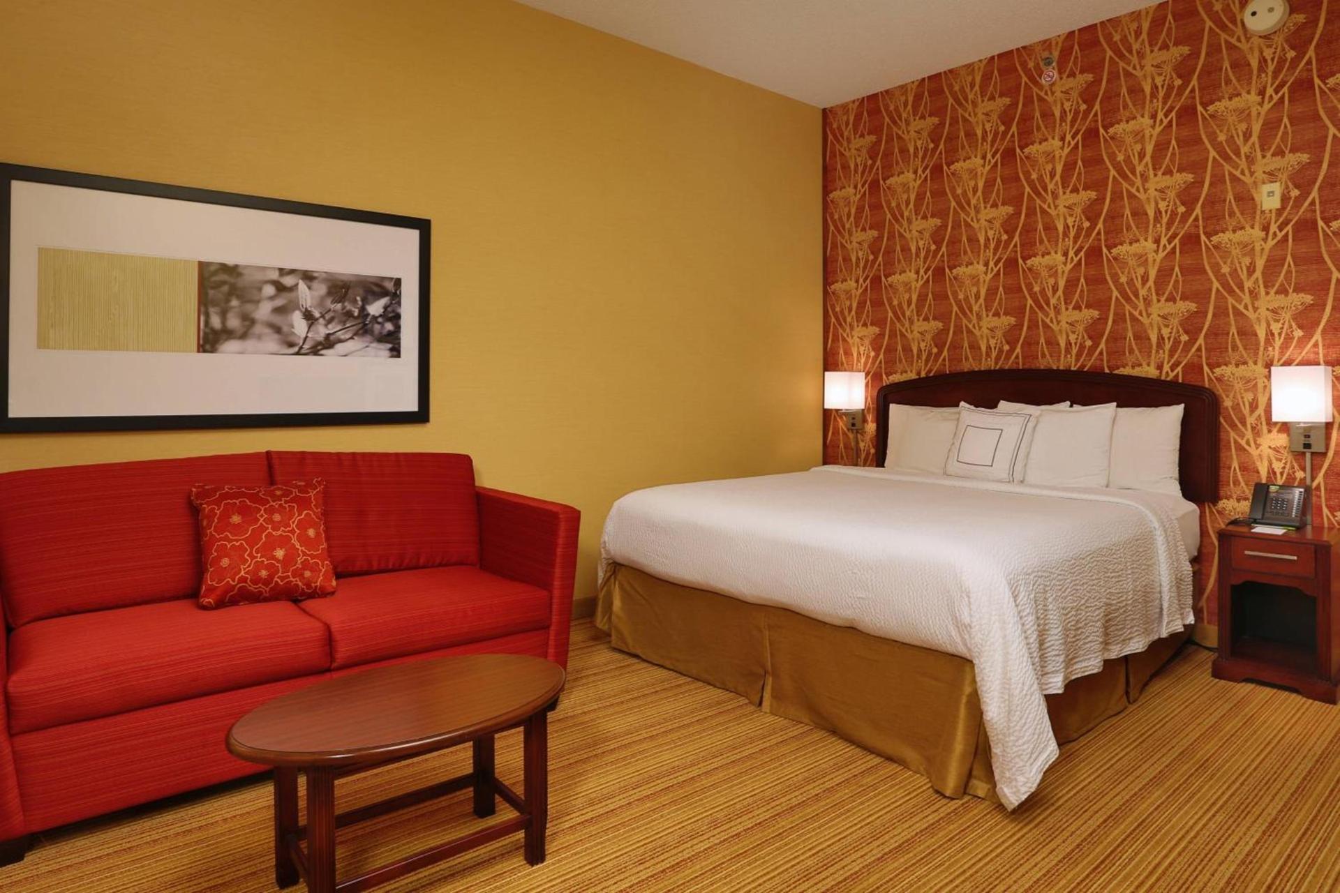 Courtyard by Marriott Springfield Airport photo 6