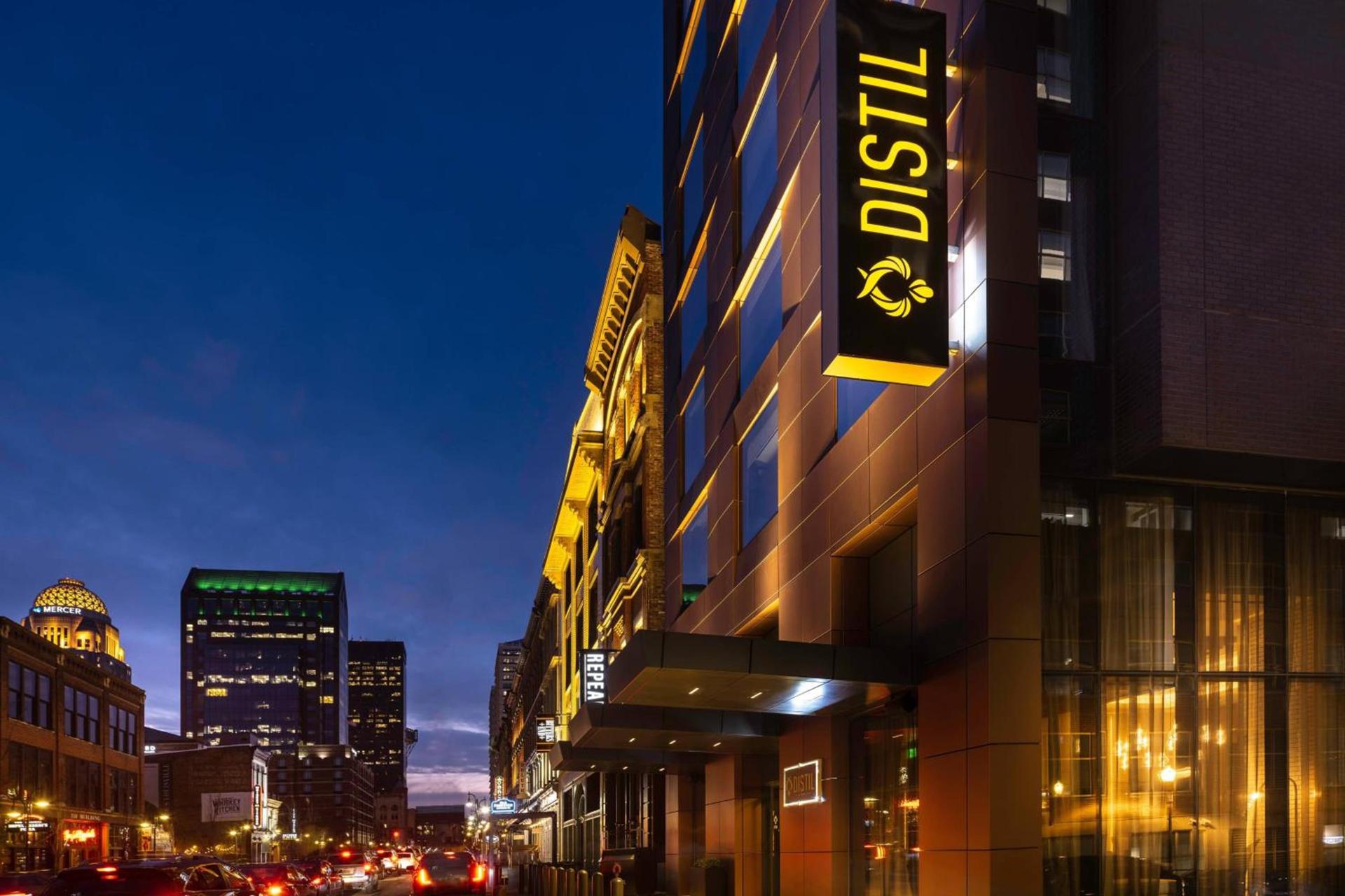 Hotel Distil, Autograph Collection photo 4