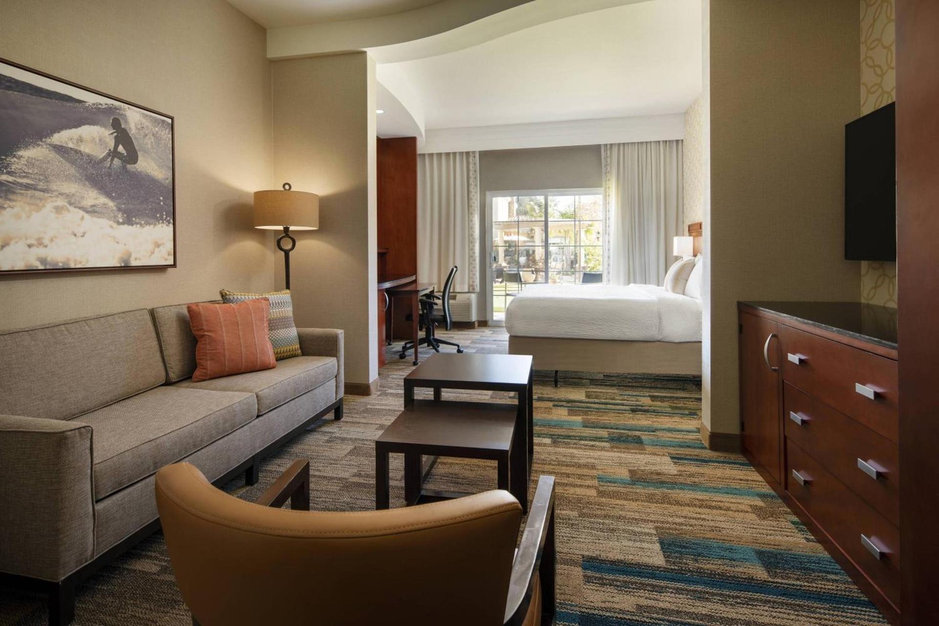 Courtyard by Marriott Santa Barbara Goleta photo 21