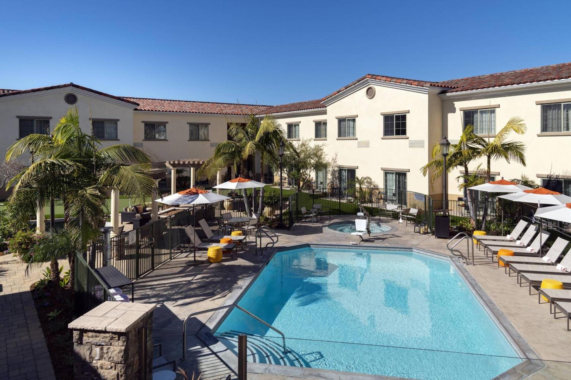 Courtyard by Marriott Santa Barbara Goleta photo 39