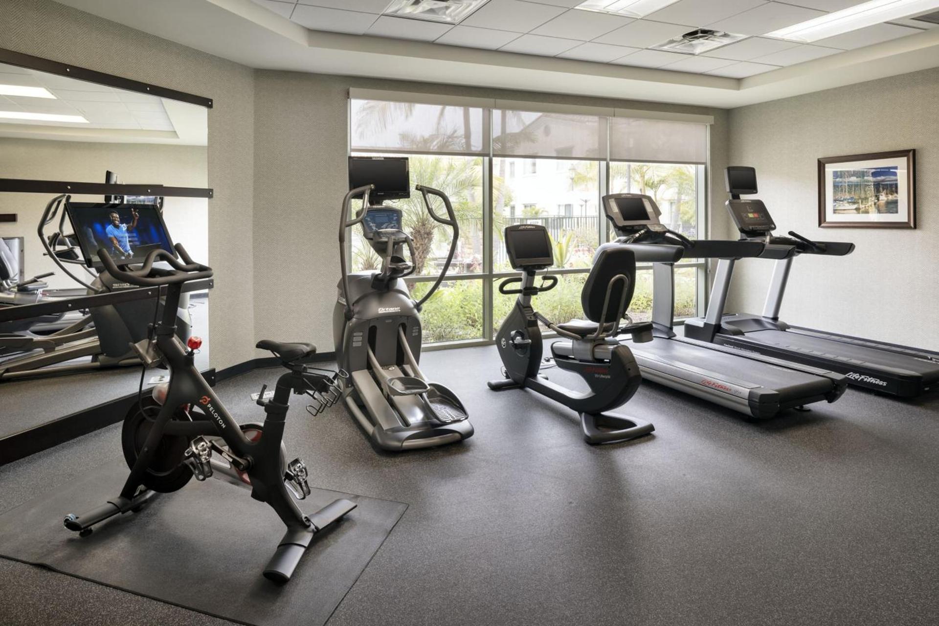 Courtyard by Marriott Santa Barbara Goleta photo 43