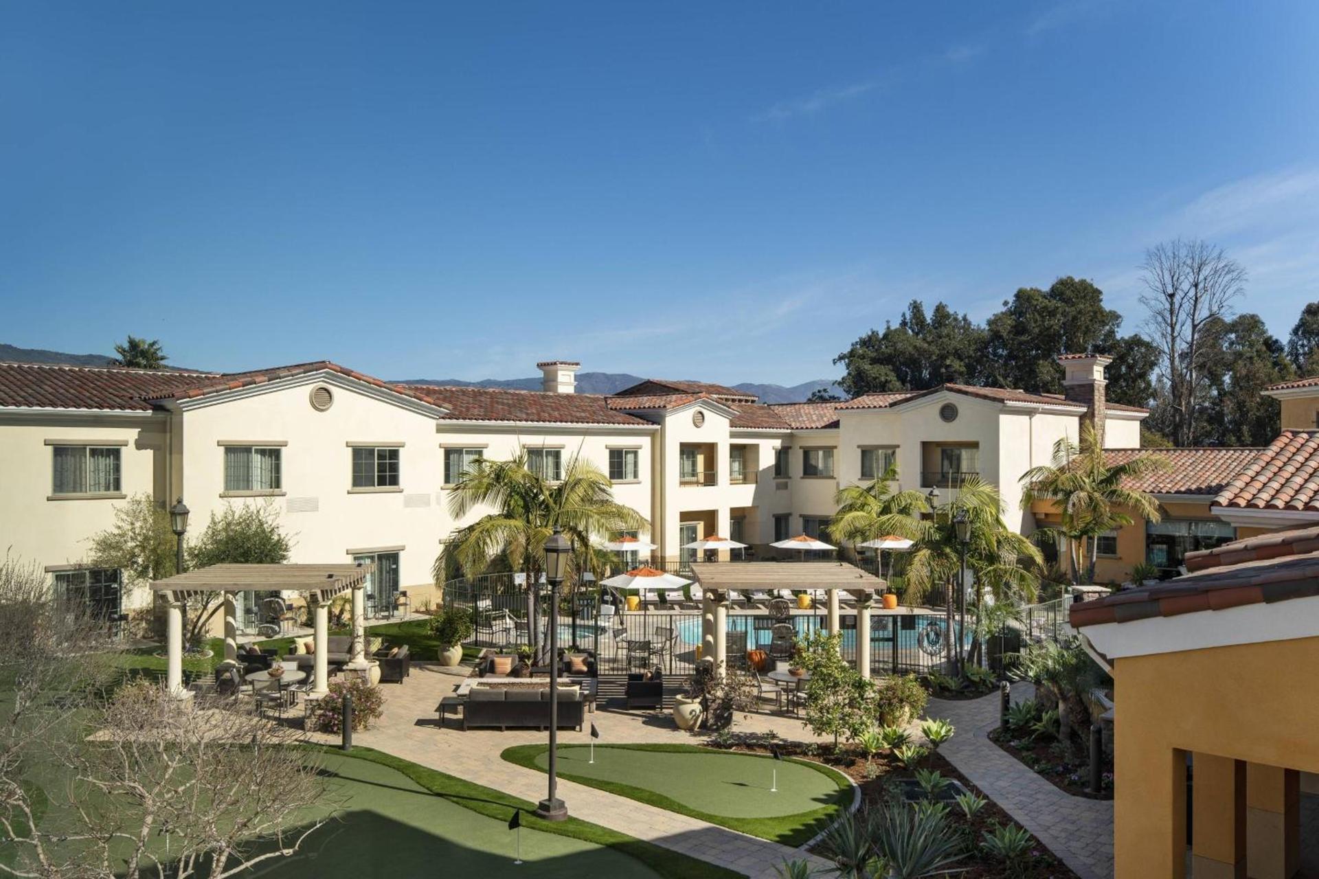 Courtyard by Marriott Santa Barbara Goleta photo 6