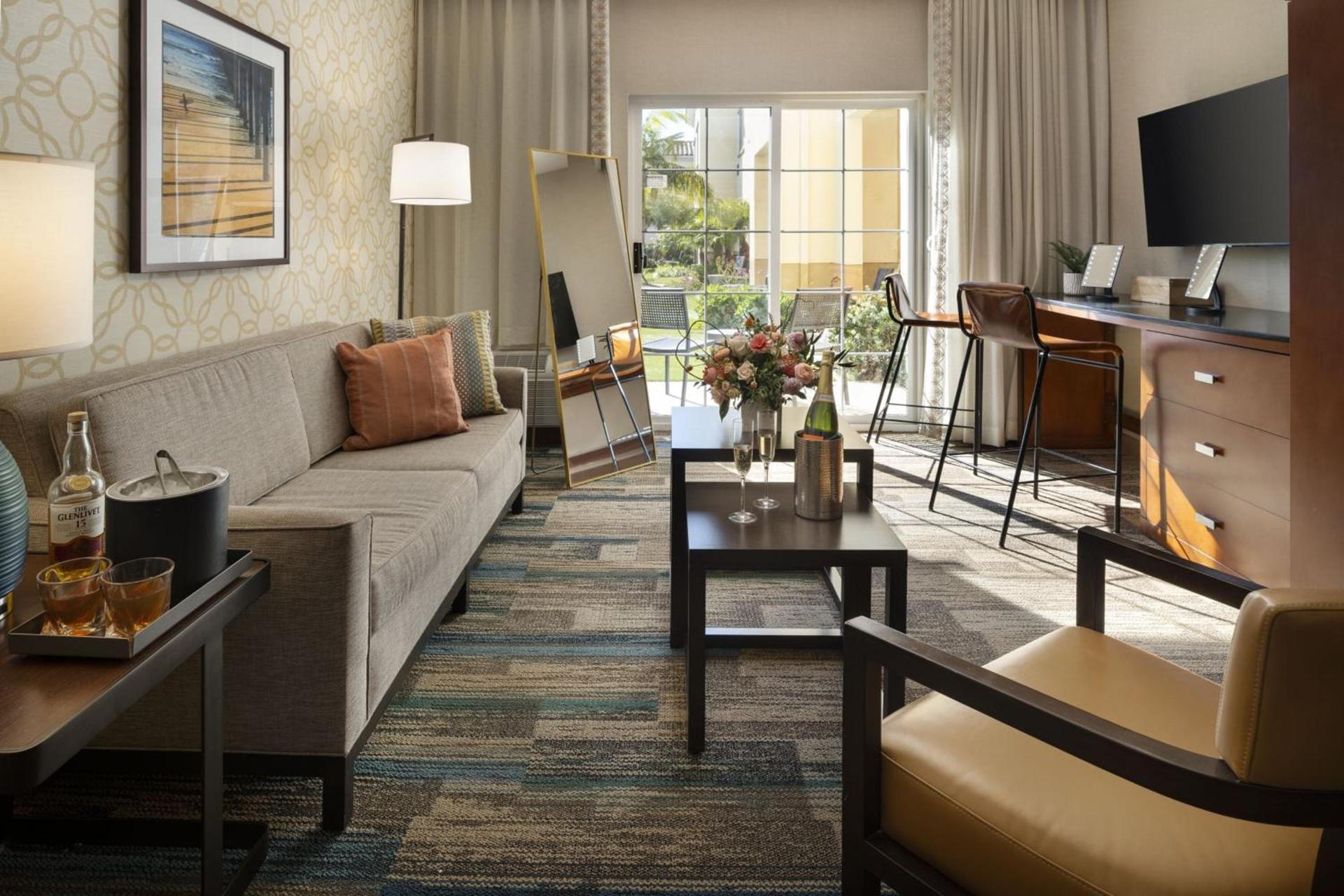 Courtyard by Marriott Santa Barbara Goleta photo 52