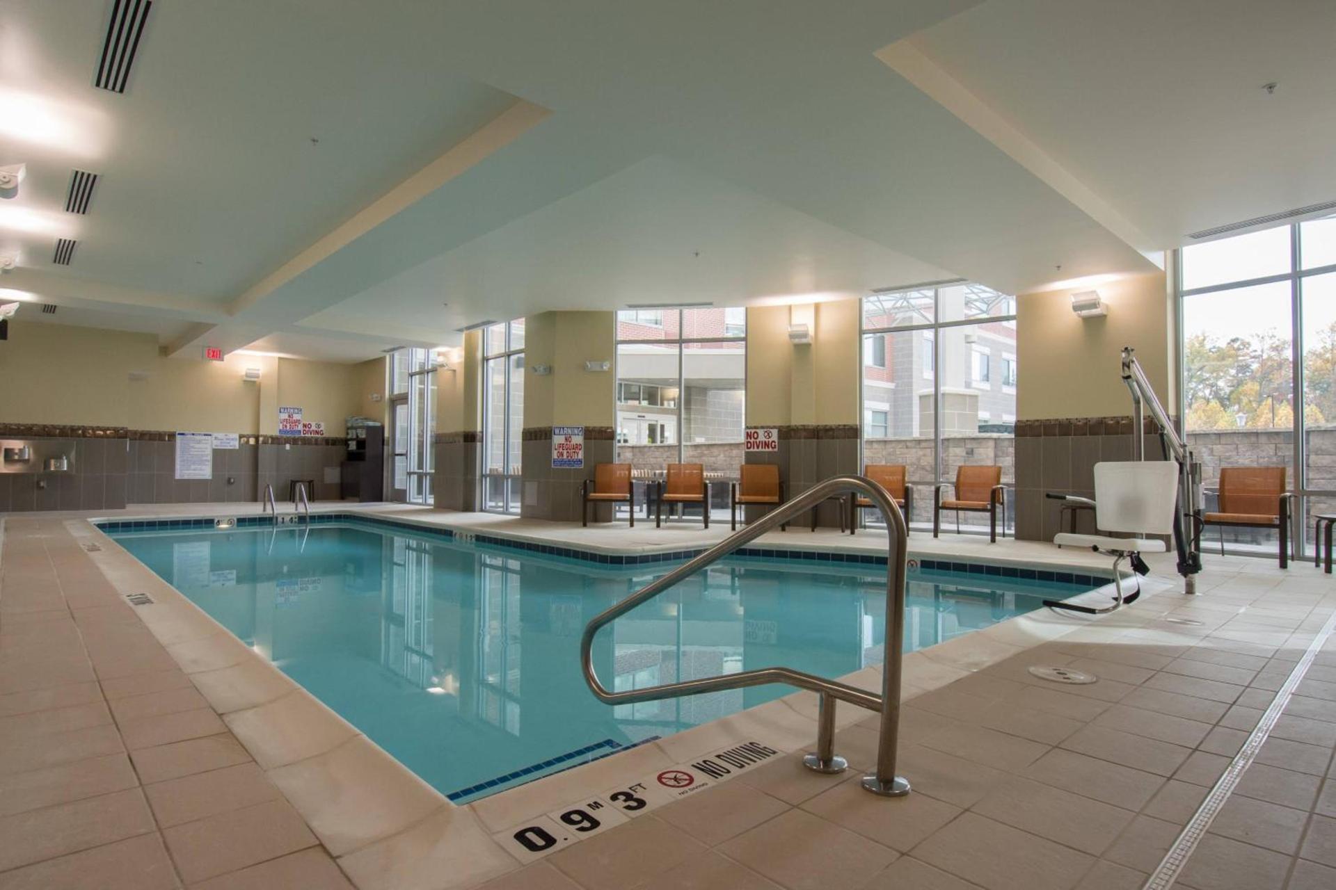 Courtyard by Marriott Raleigh-Durham Airport/Brier Creek photo 26