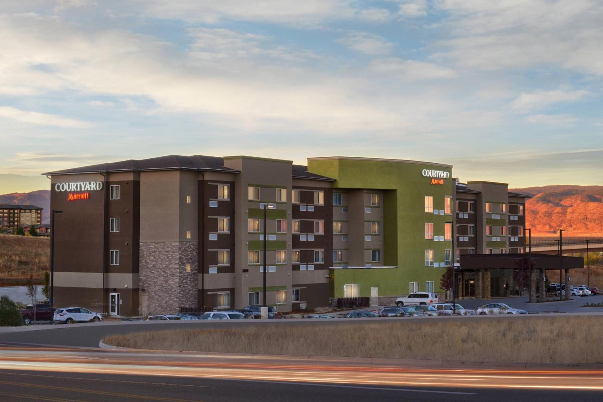 Courtyard by Marriott Denver Southwest/Littleton — hotel in Littleton