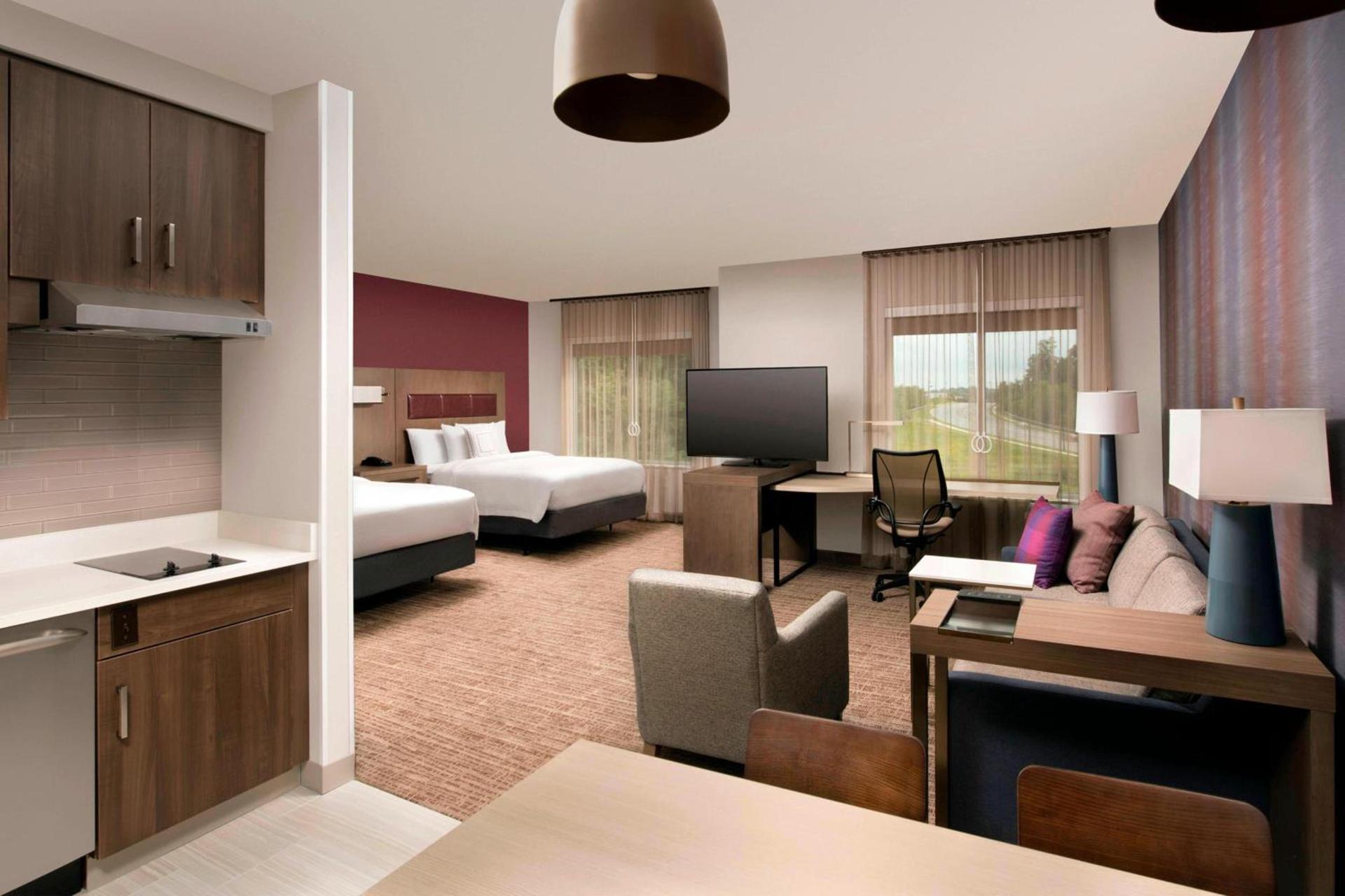 Residence Inn by Marriott Baltimore Owings Mills photo 11