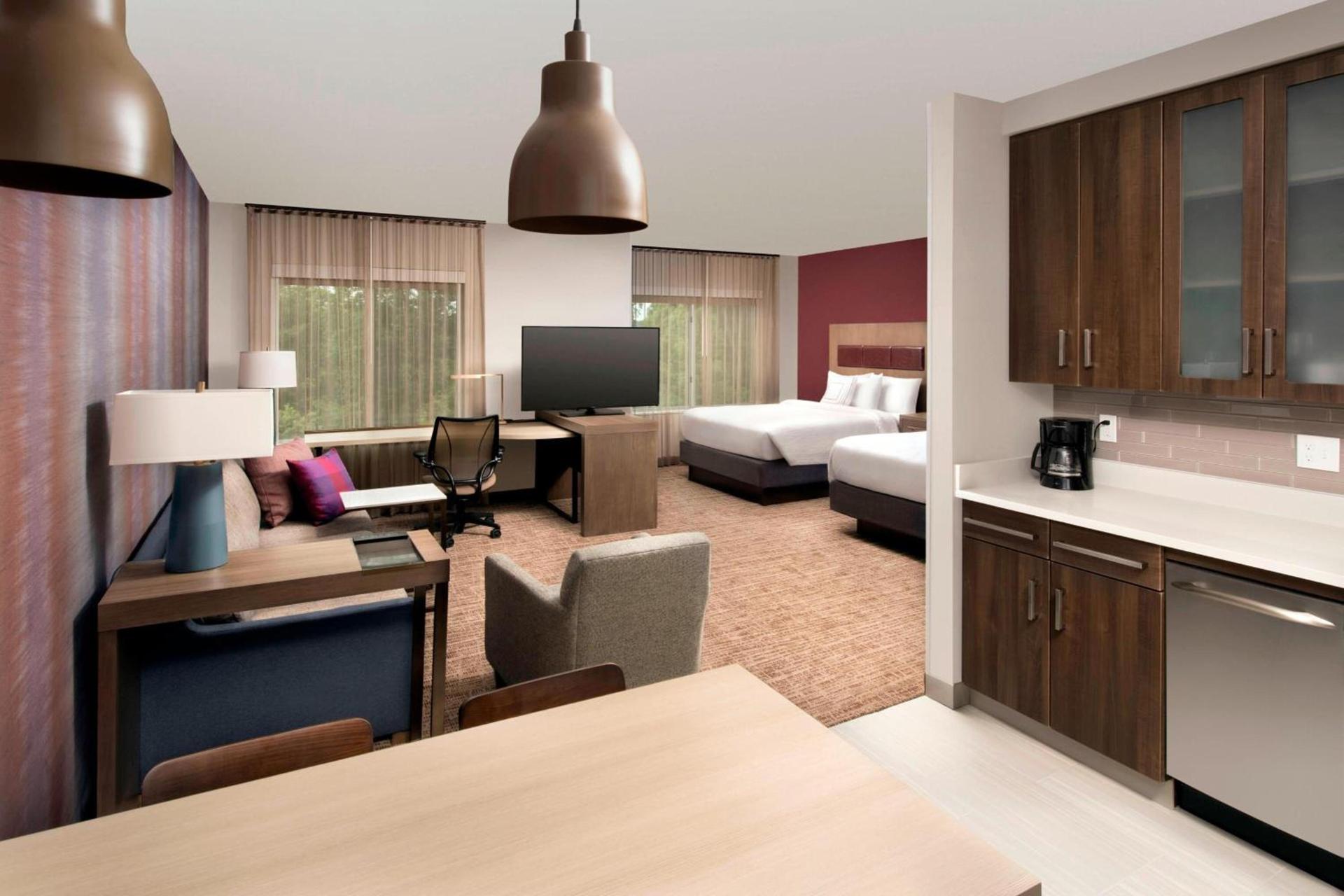 Residence Inn by Marriott Baltimore Owings Mills photo 12