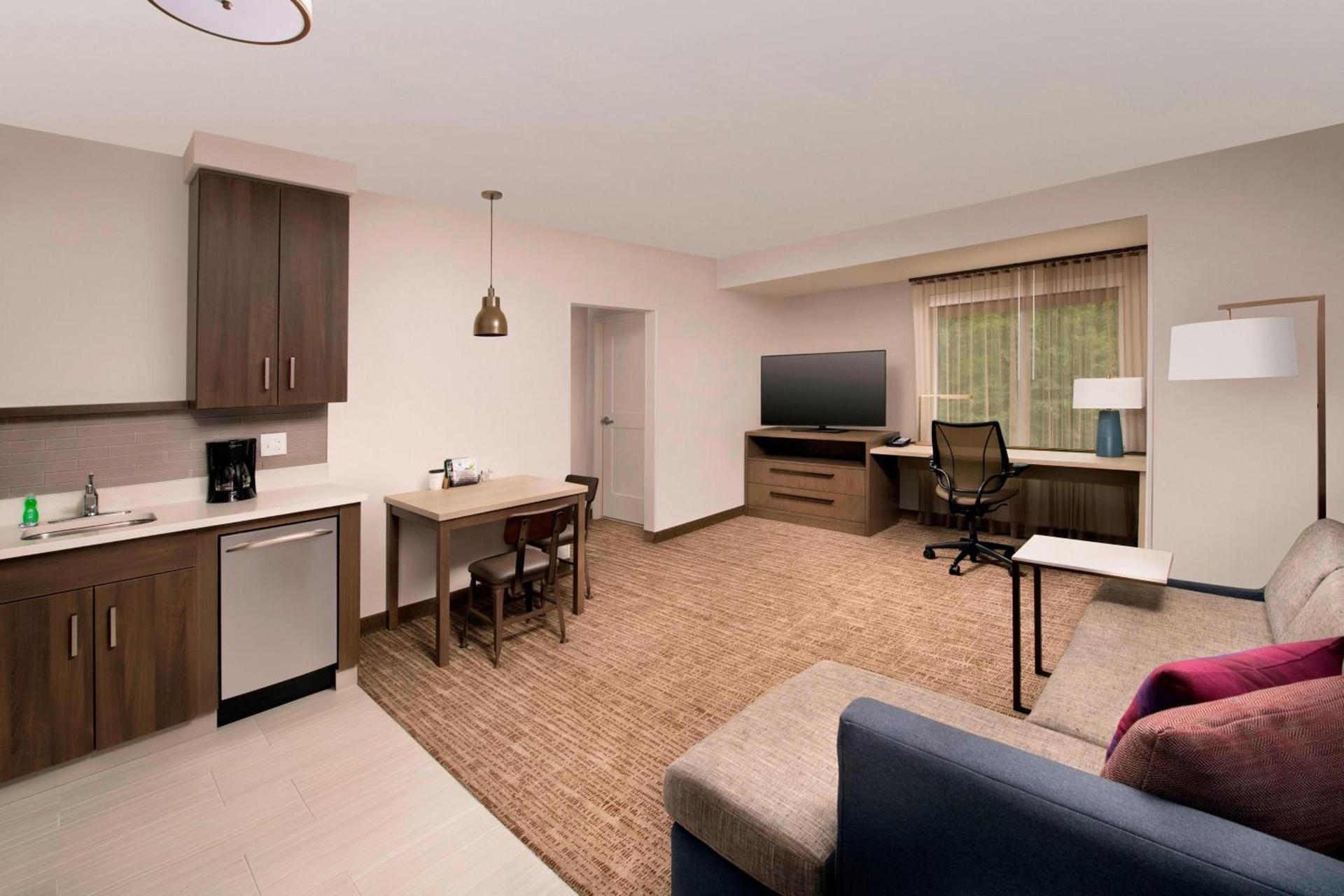 Residence Inn by Marriott Baltimore Owings Mills photo 16