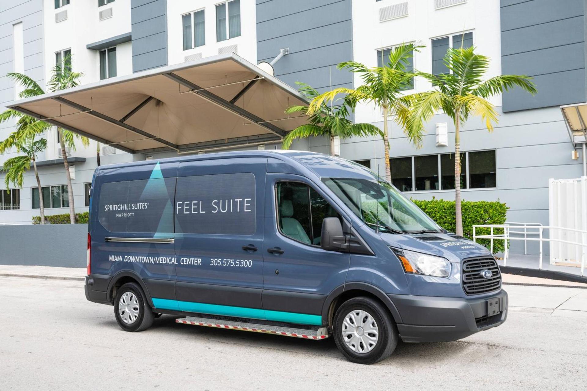 SpringHill Suites Miami Downtown/Medical Center photo 11