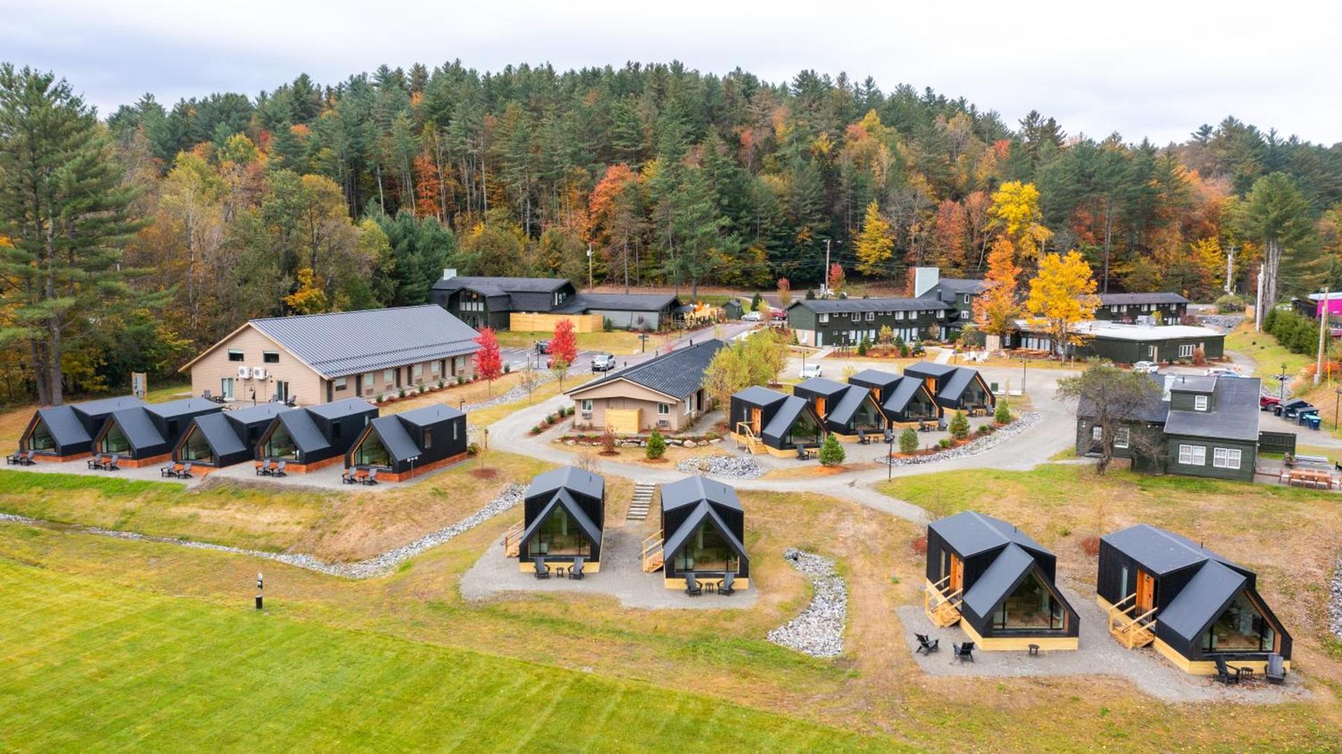 Outbound Stowe — hotel in Stowe