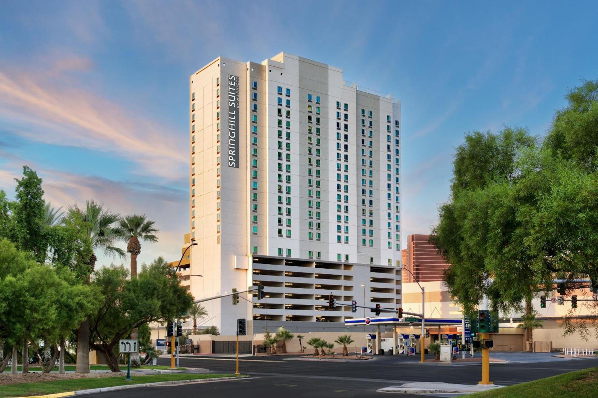 SpringHill Suites by Marriott Las Vegas Convention Center photo 1