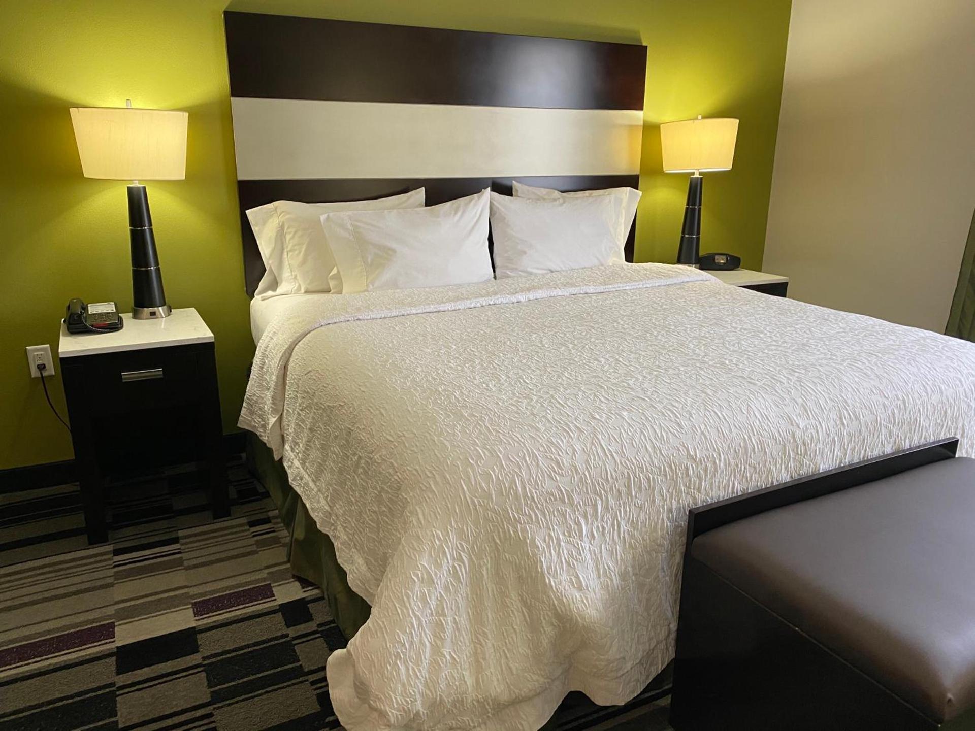 Hampton Inn by Hilton Leesville Fort Johnson photo 5