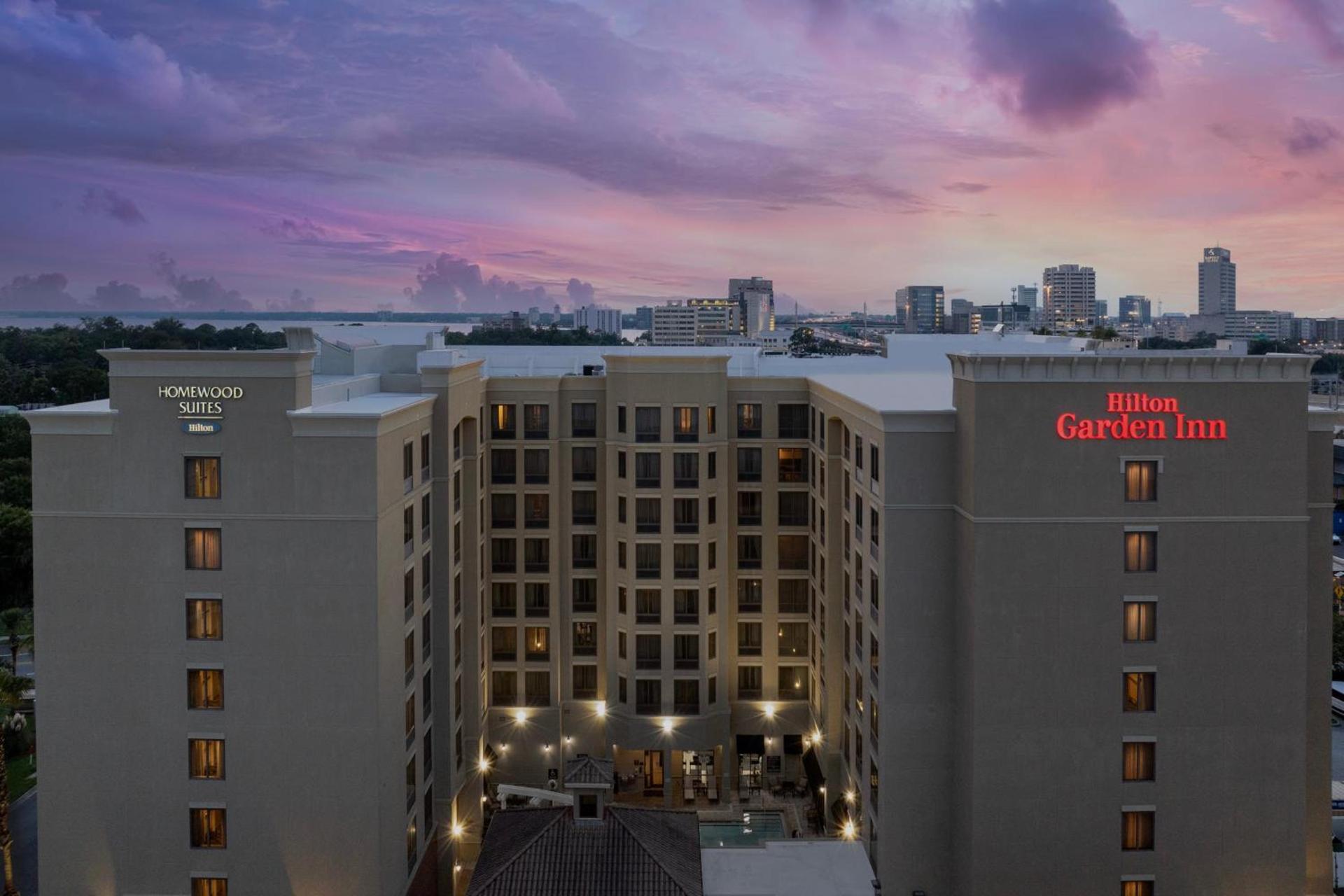 Hilton Garden Inn Jacksonville Downtown Southbank photo 24