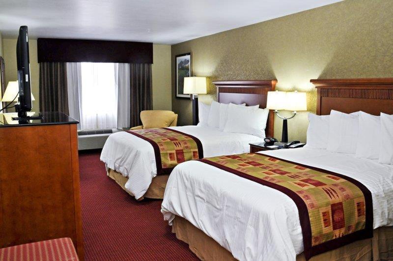 Best Western Plus Layton Park Hotel photo 34