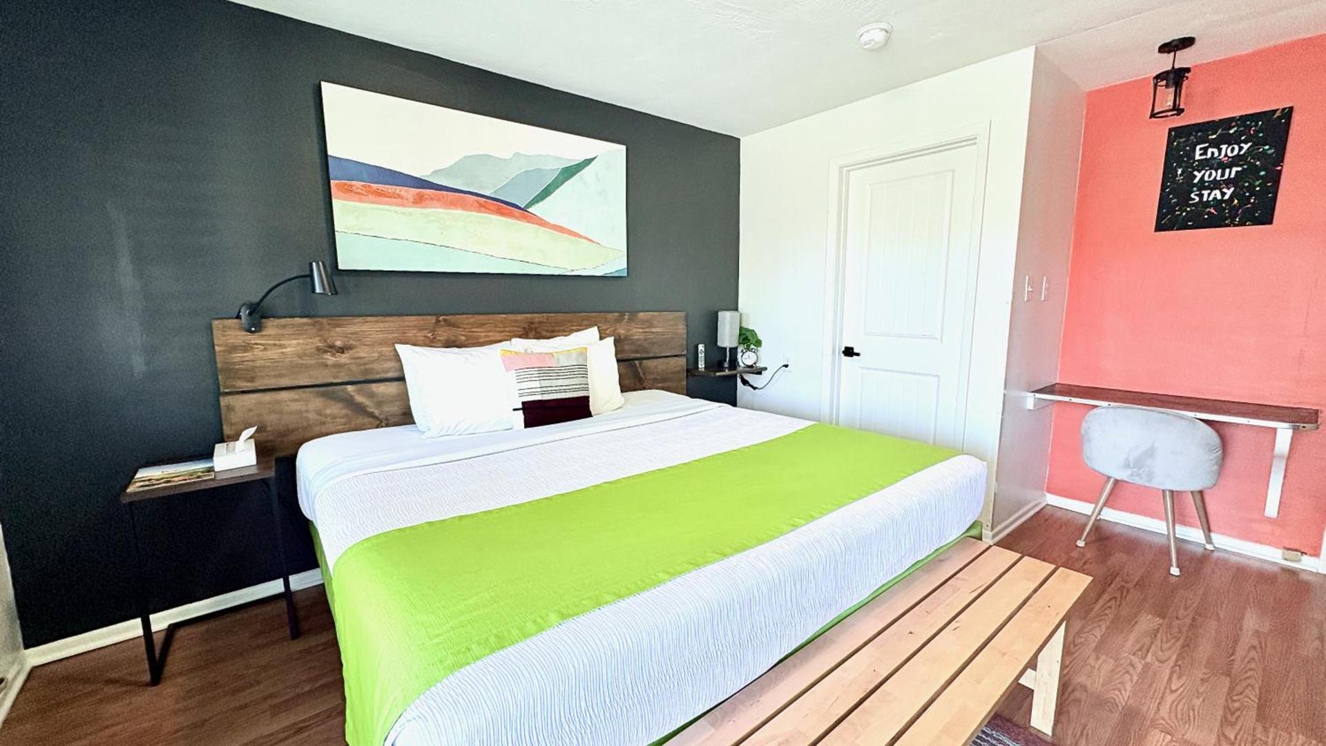 The City Center Motel photo 54