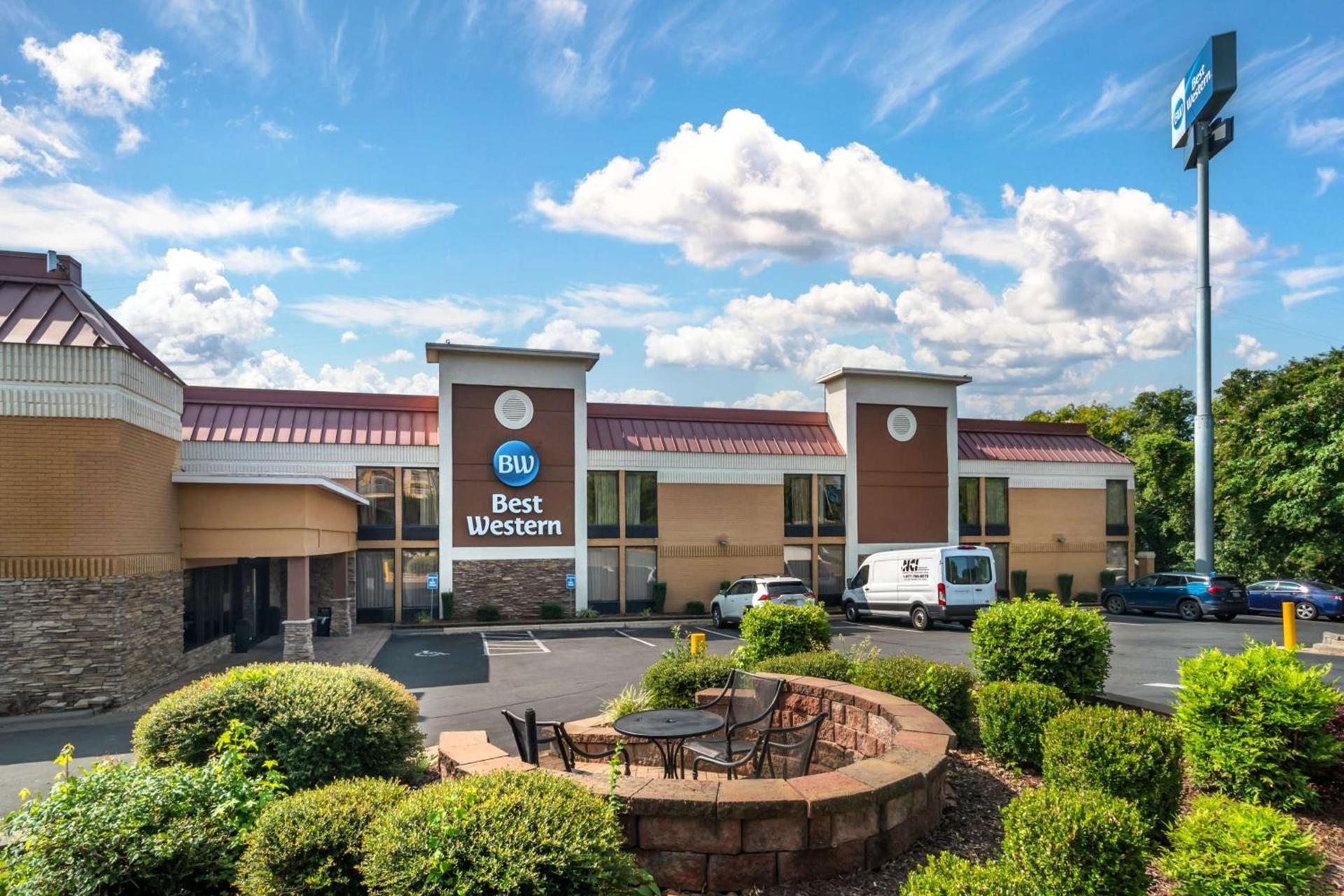 Best Western Gastonia — hotel in Gastonia