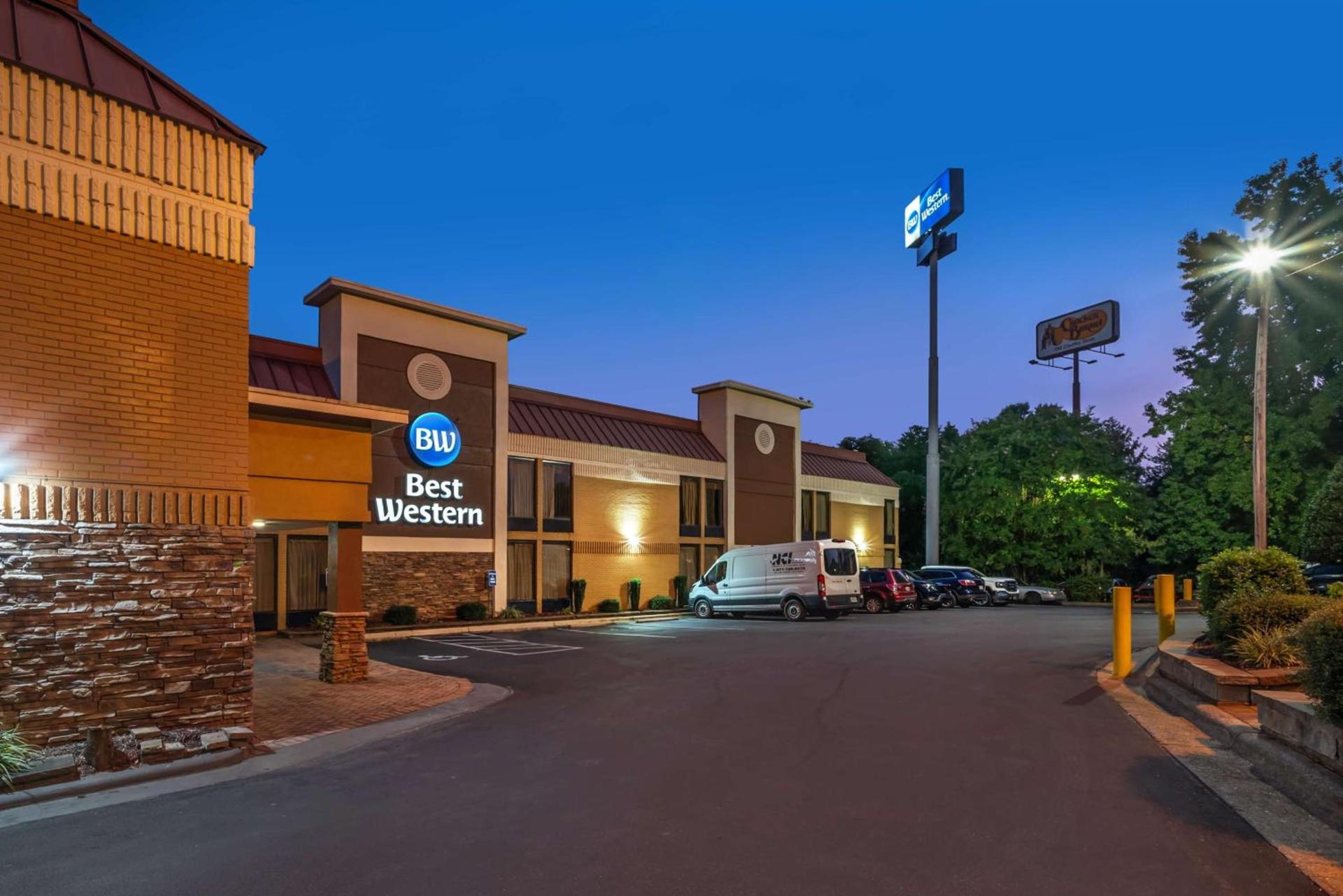 Best Western Charlotte-Gastonia photo 8