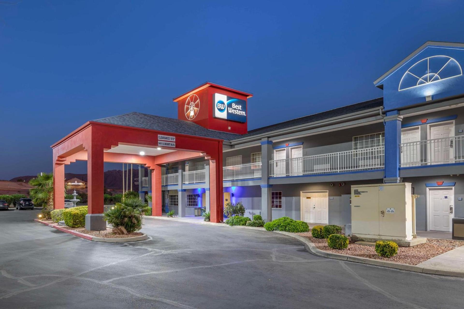 Best Western Anthony/West El Paso photo 8