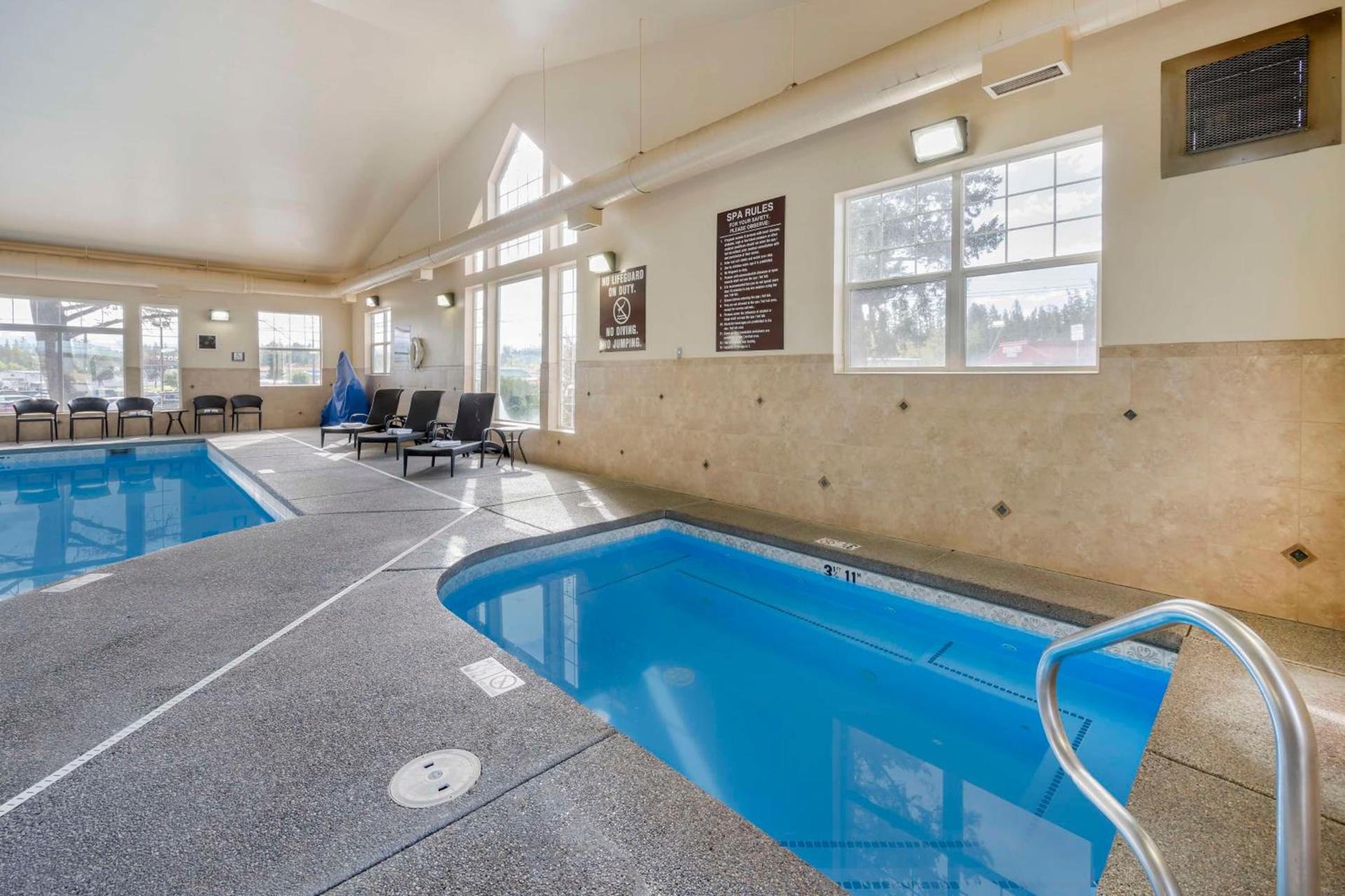 Best Western Plus Kalispell/Glacier Park West Hotel & Suites photo 29