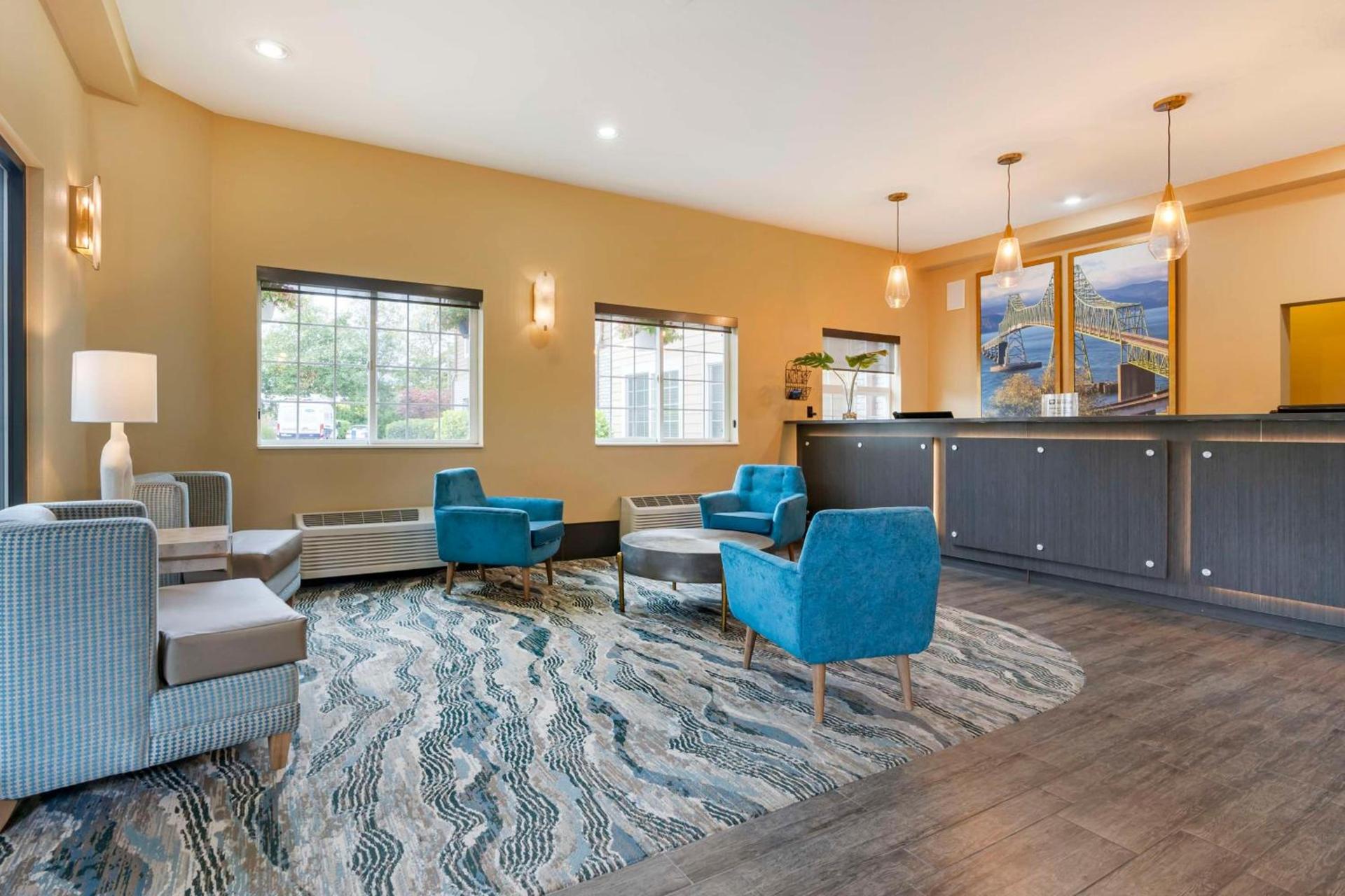 Best Western Columbia River Waterfront Hotel Astoria photo 2
