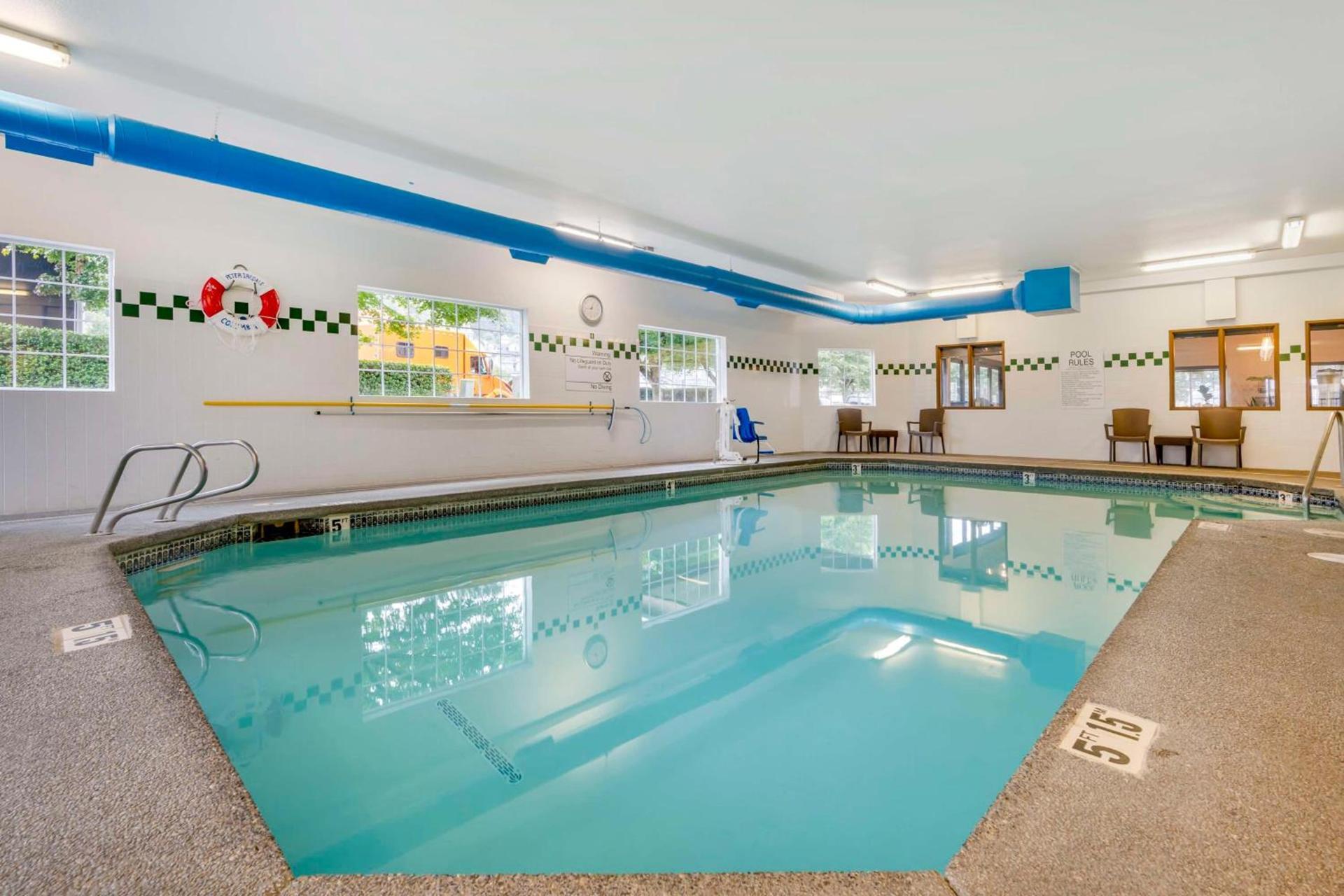 Best Western Columbia River Waterfront Hotel Astoria photo 4