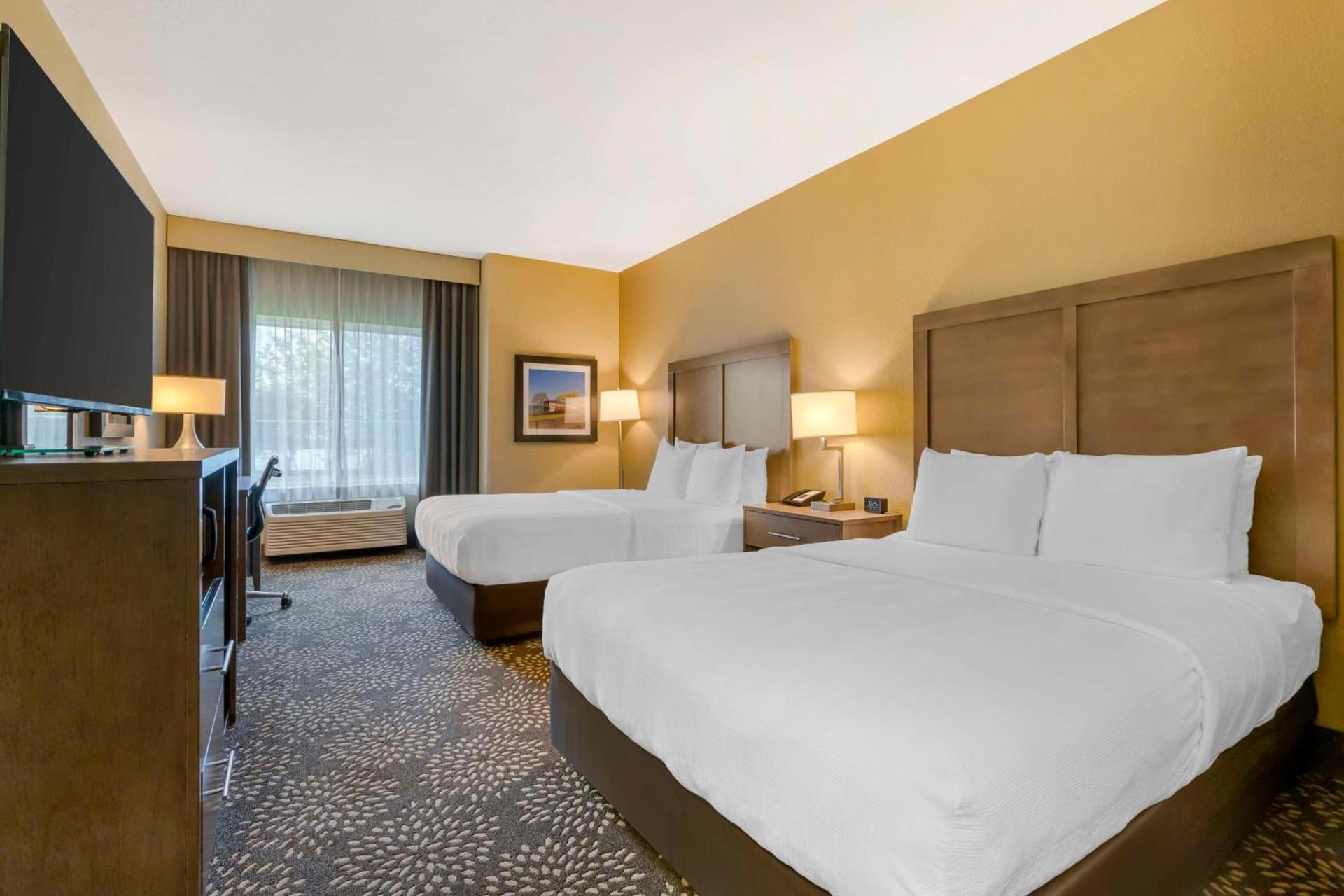 Best Western Columbia River Waterfront Hotel Astoria photo 5