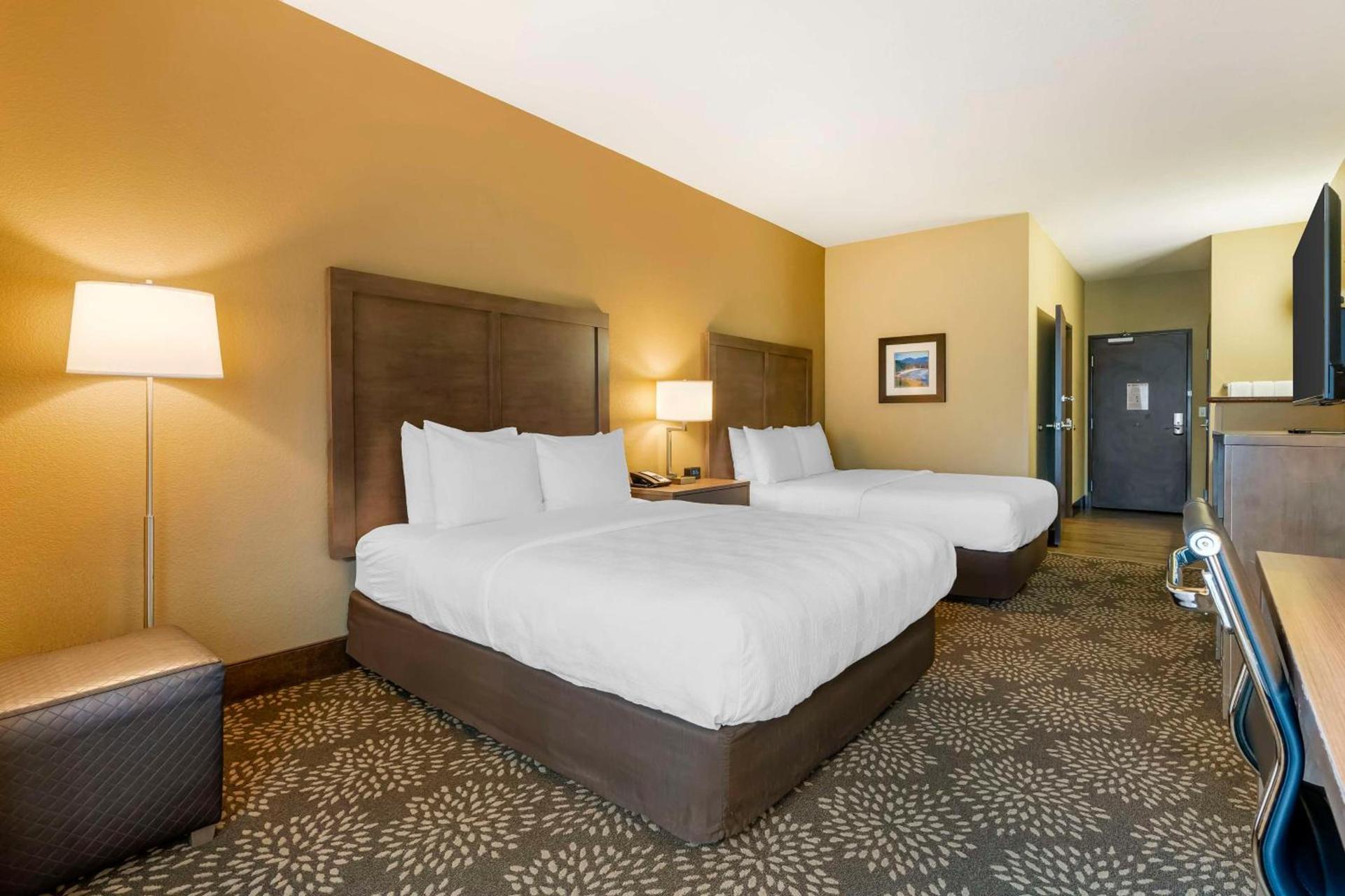 Best Western Columbia River Waterfront Hotel Astoria photo 7