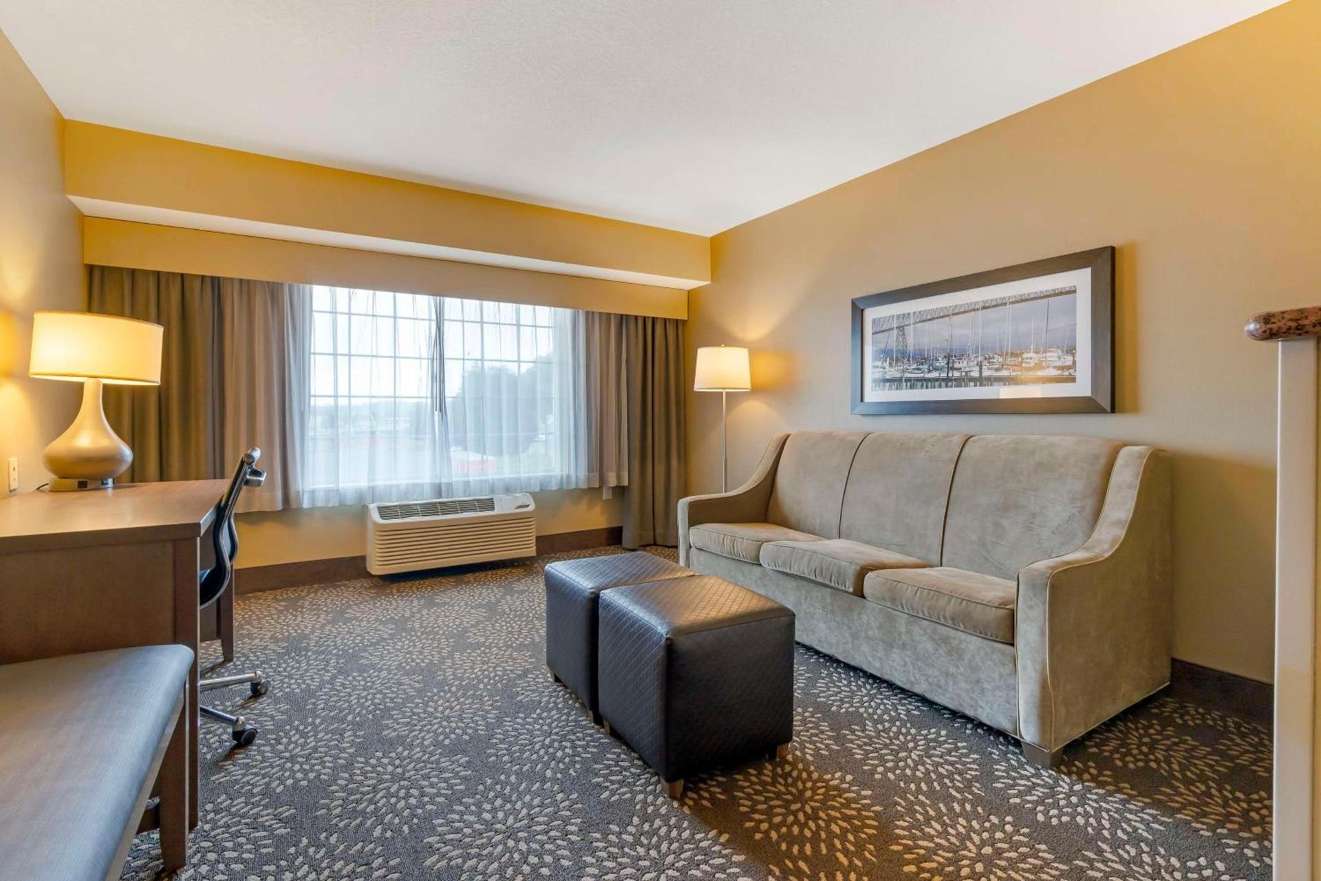 Best Western Columbia River Waterfront Hotel Astoria photo 10