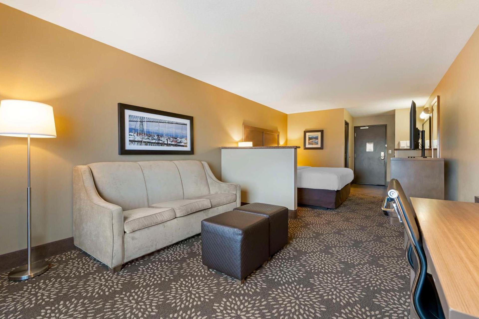 Best Western Columbia River Waterfront Hotel Astoria photo 11