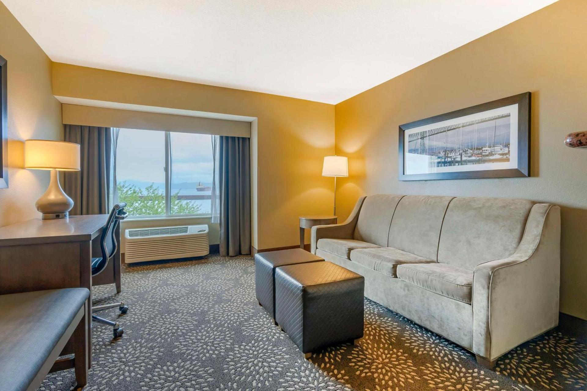 Best Western Columbia River Waterfront Hotel Astoria photo 15