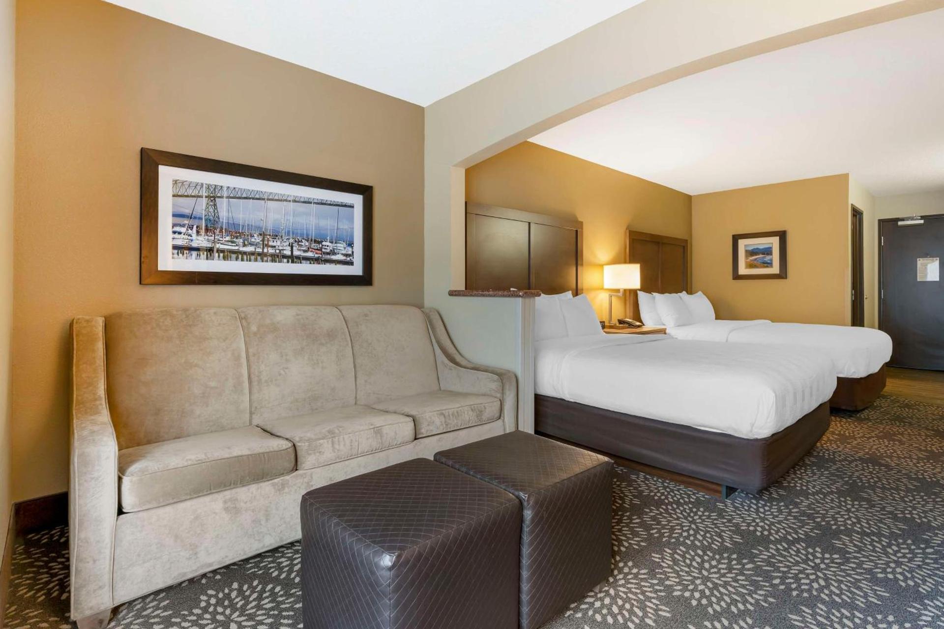 Best Western Columbia River Waterfront Hotel Astoria photo 20