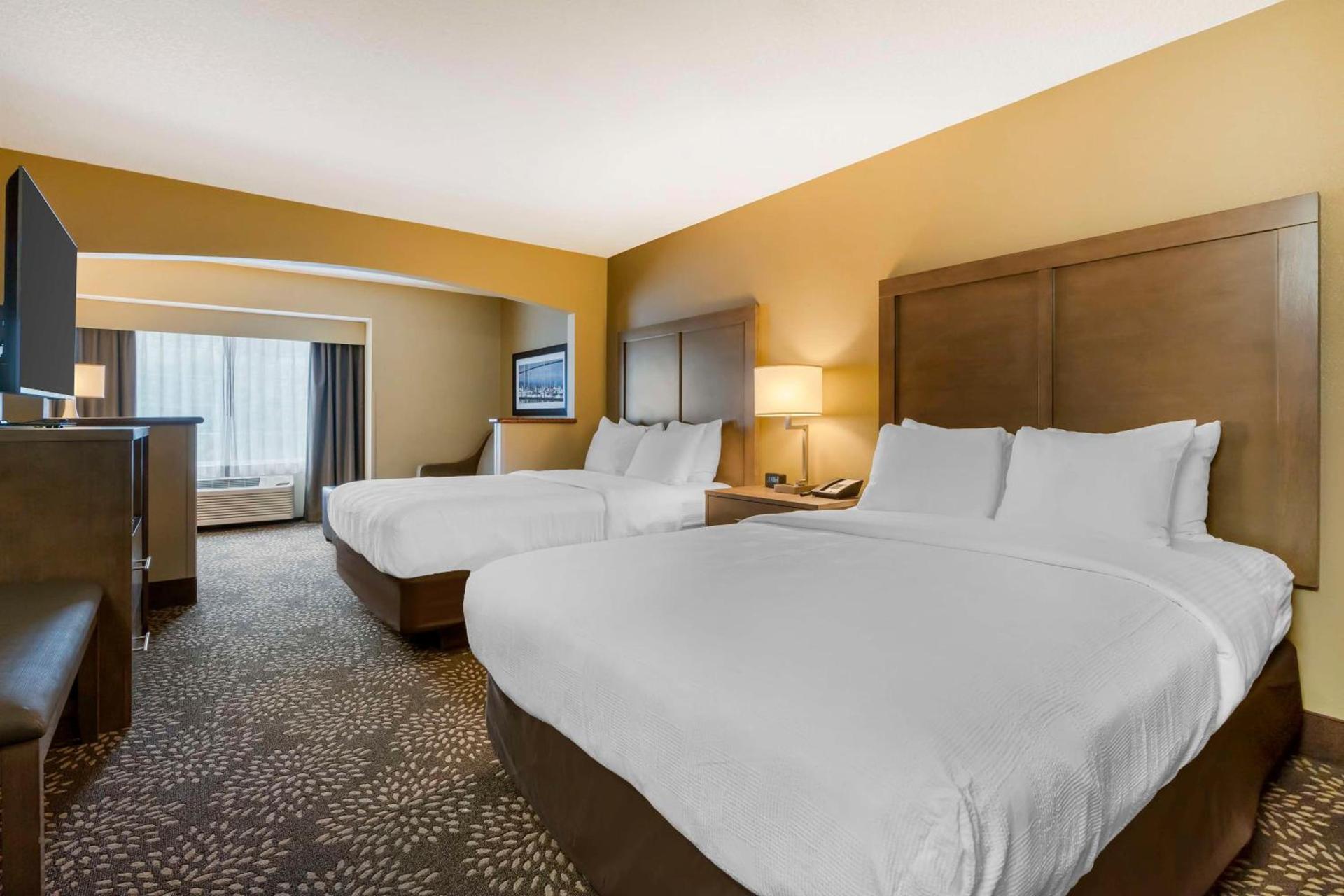Best Western Columbia River Waterfront Hotel Astoria photo 19
