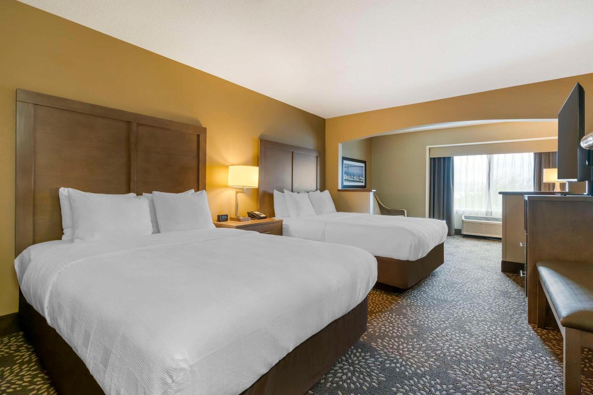 Best Western Columbia River Waterfront Hotel Astoria photo 23