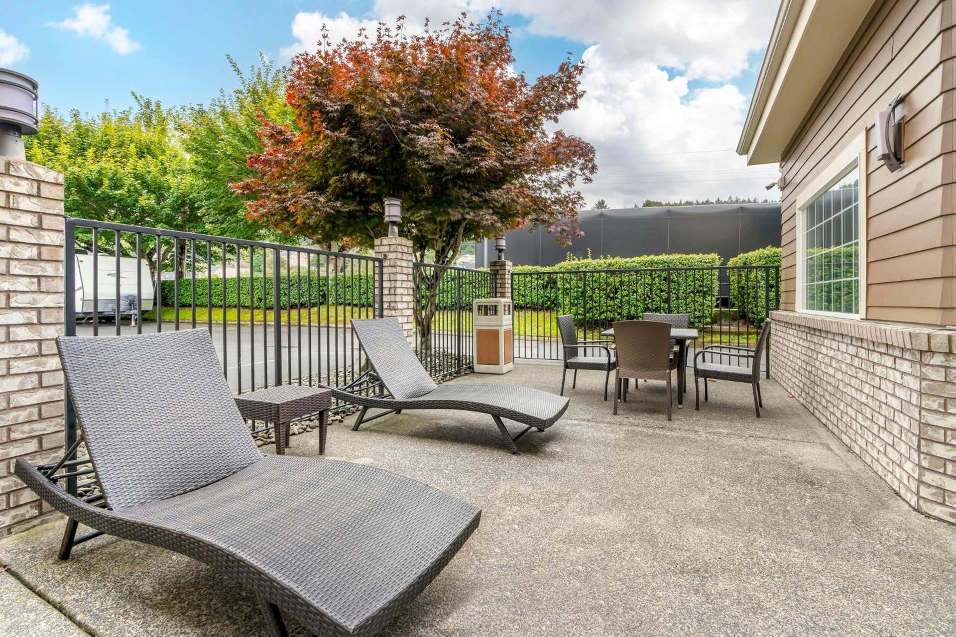 Best Western Columbia River Waterfront Hotel Astoria photo 31