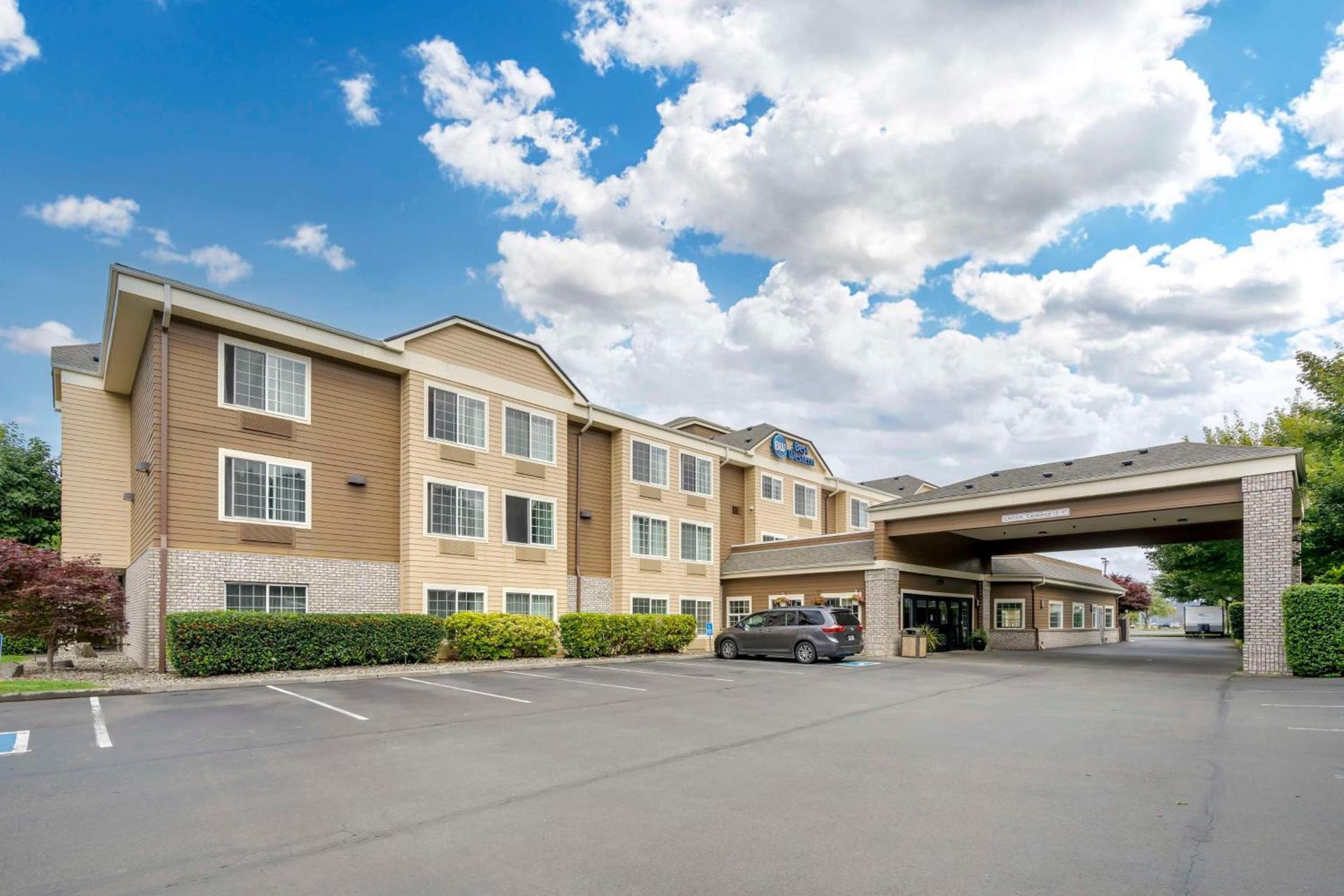 Best Western Columbia River Waterfront Hotel Astoria photo 35