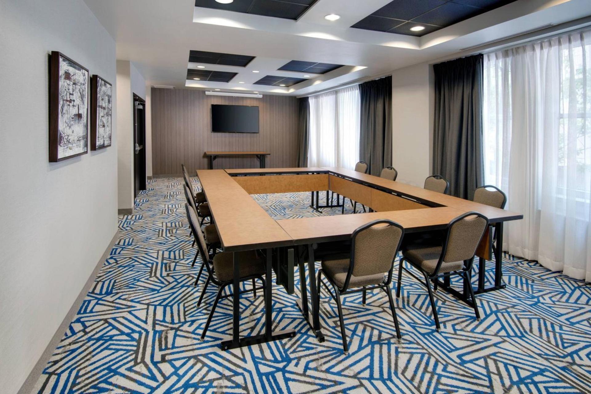 Courtyard by Marriott Atlanta Downtown photo 33