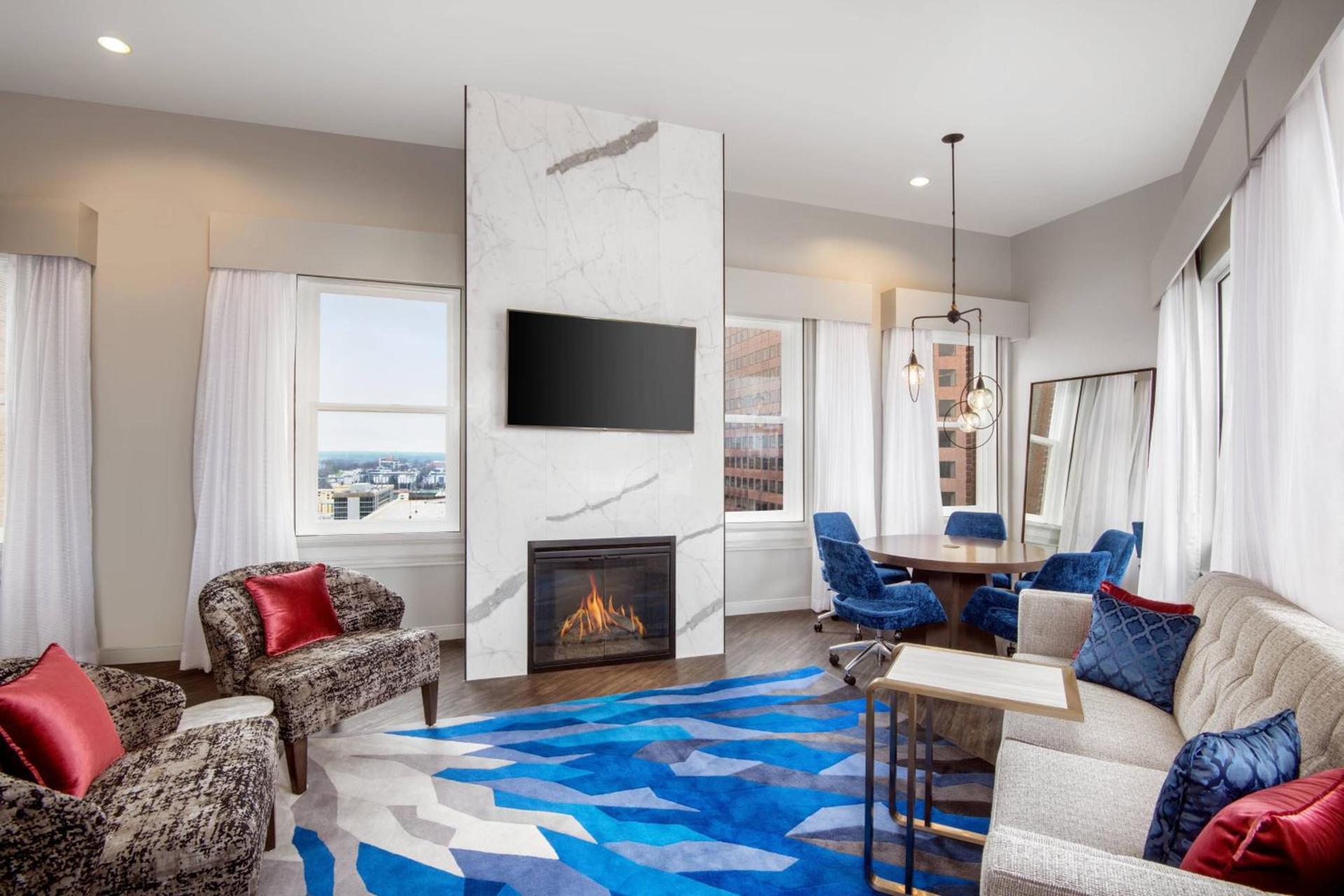Courtyard by Marriott Atlanta Downtown photo 14