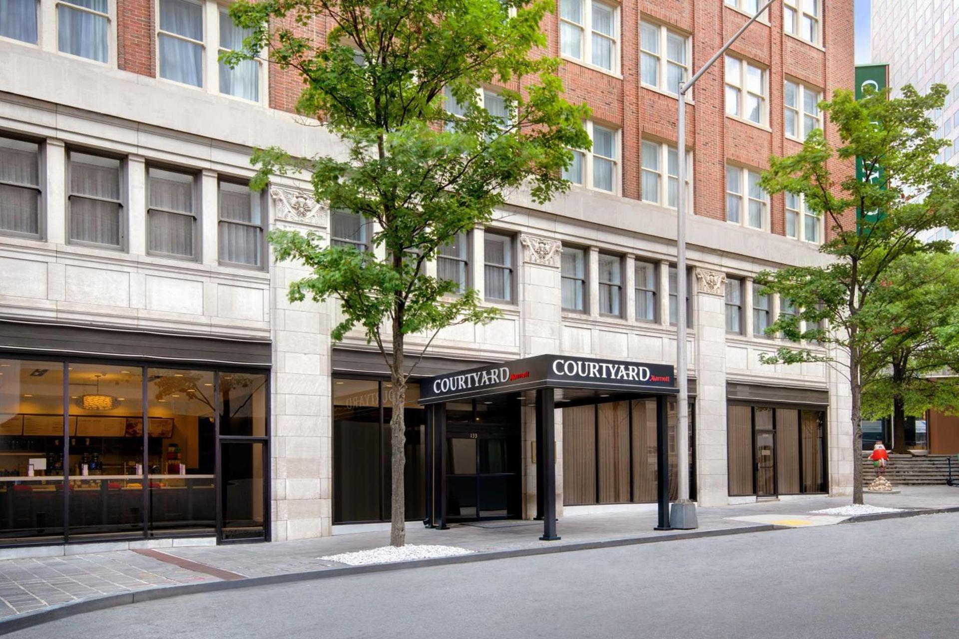Courtyard by Marriott Atlanta Downtown photo 1