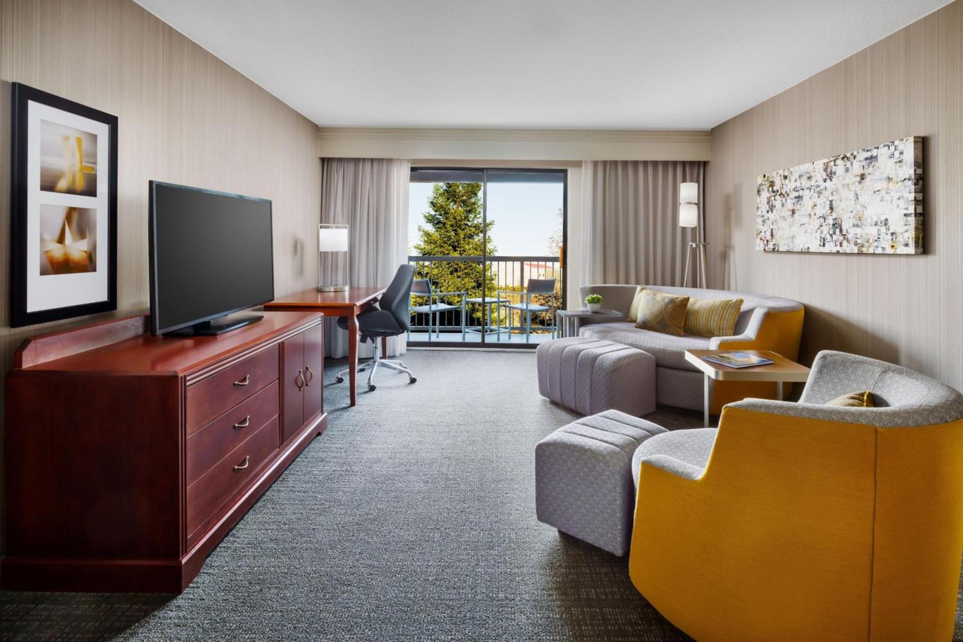 Courtyard by Marriott Roseville Galleria Mall/Creekside Ridge Drive photo 41