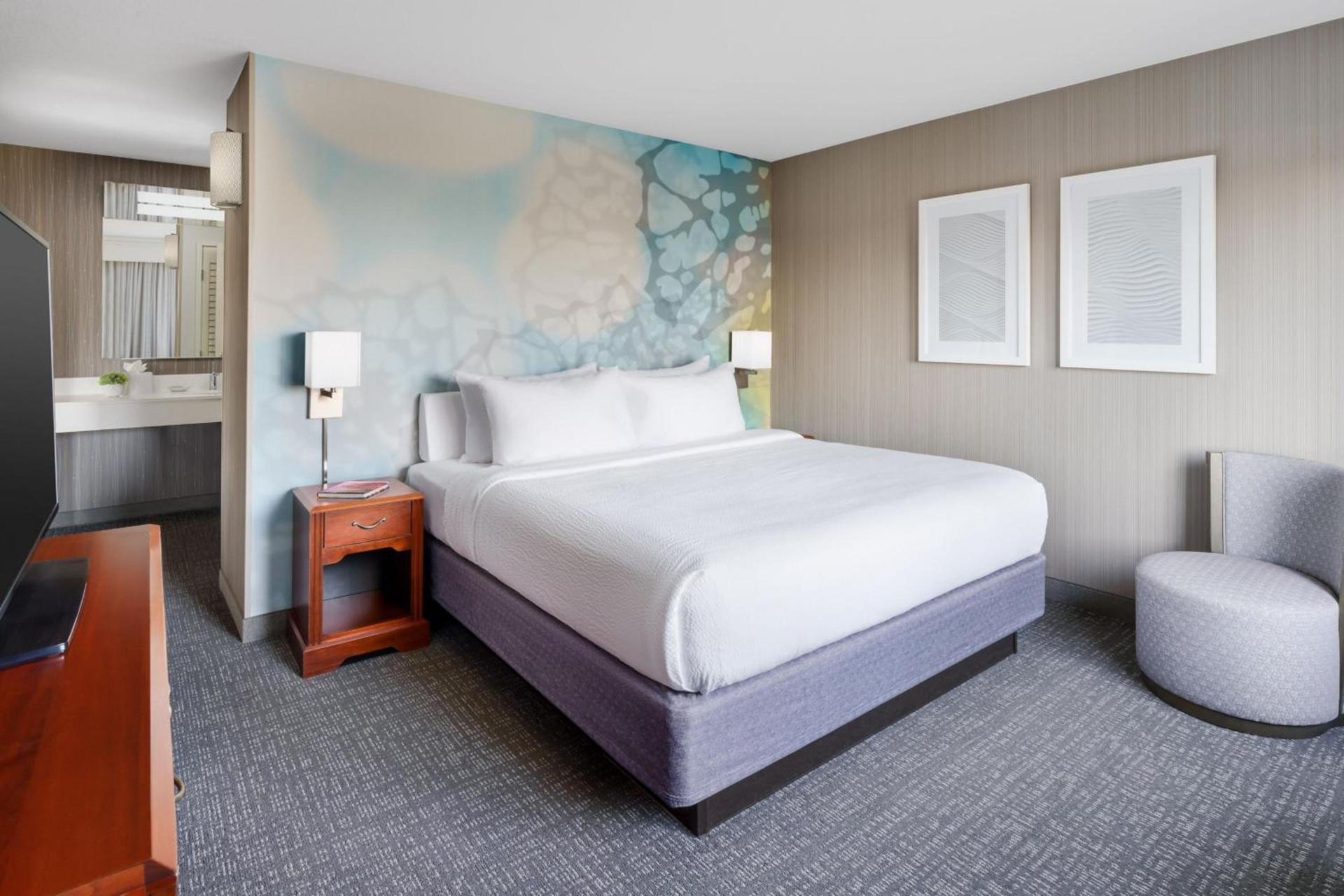 Courtyard by Marriott Roseville Galleria Mall/Creekside Ridge Drive photo 43