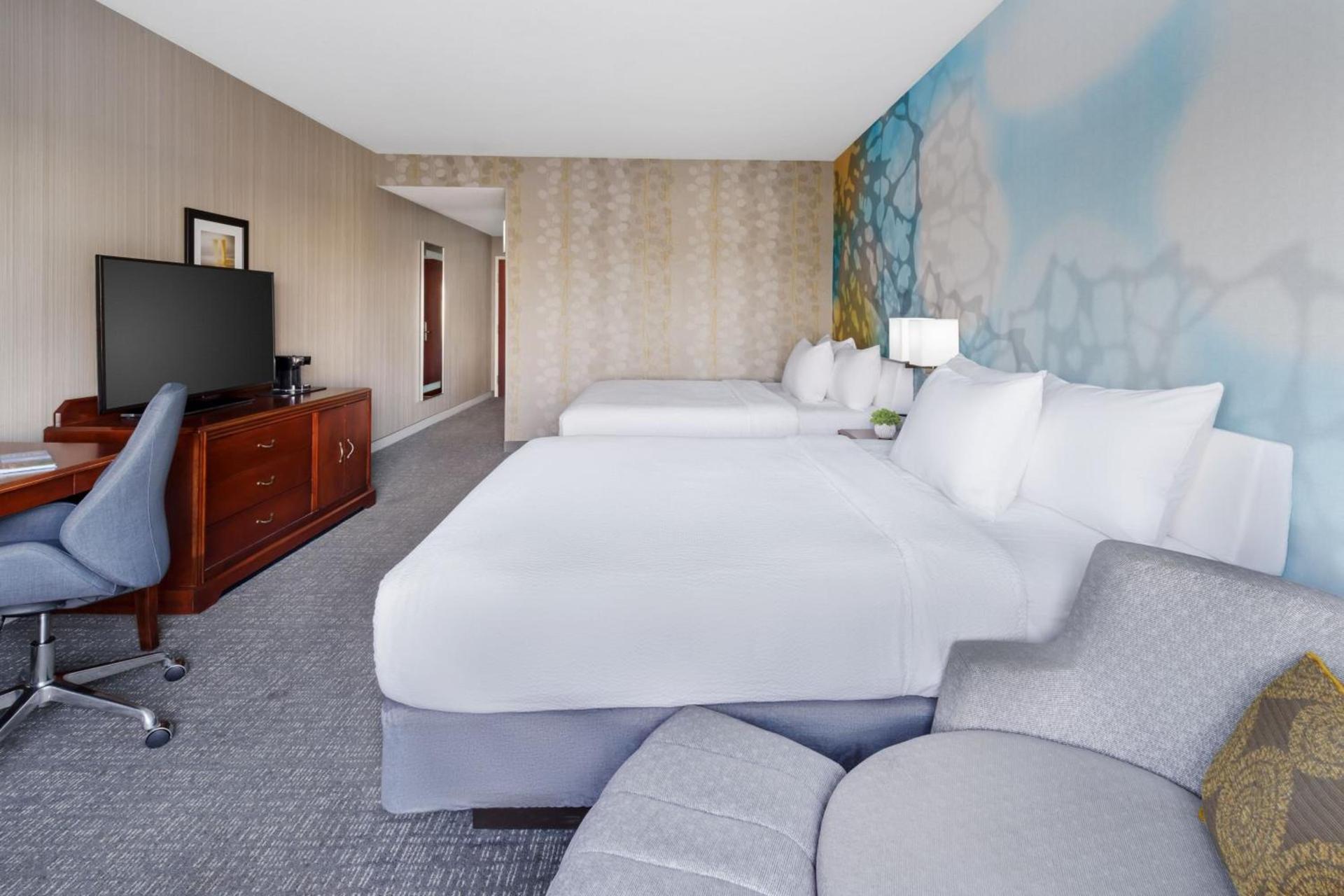 Courtyard by Marriott Roseville Galleria Mall/Creekside Ridge Drive photo 31