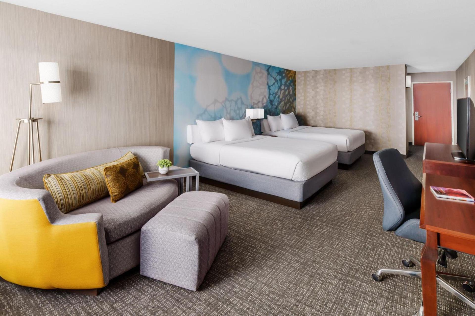 Courtyard by Marriott Roseville Galleria Mall/Creekside Ridge Drive photo 32