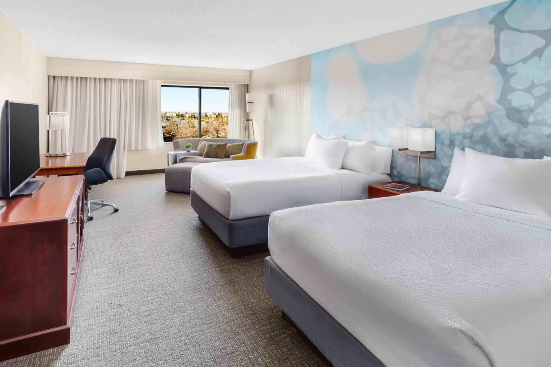 Courtyard by Marriott Roseville Galleria Mall/Creekside Ridge Drive photo 33