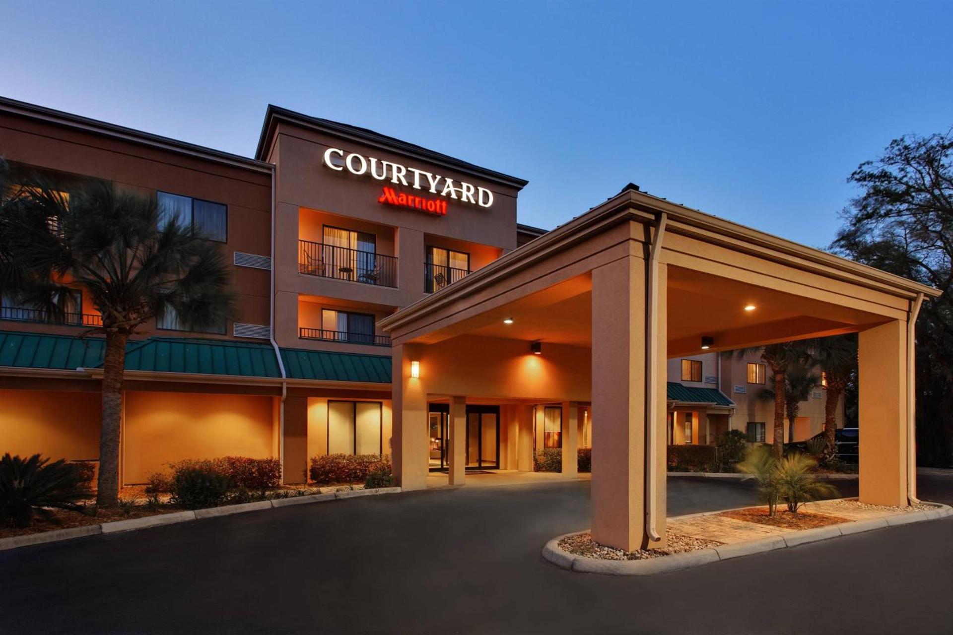 Courtyard by Marriott Gainesville FL photo 1