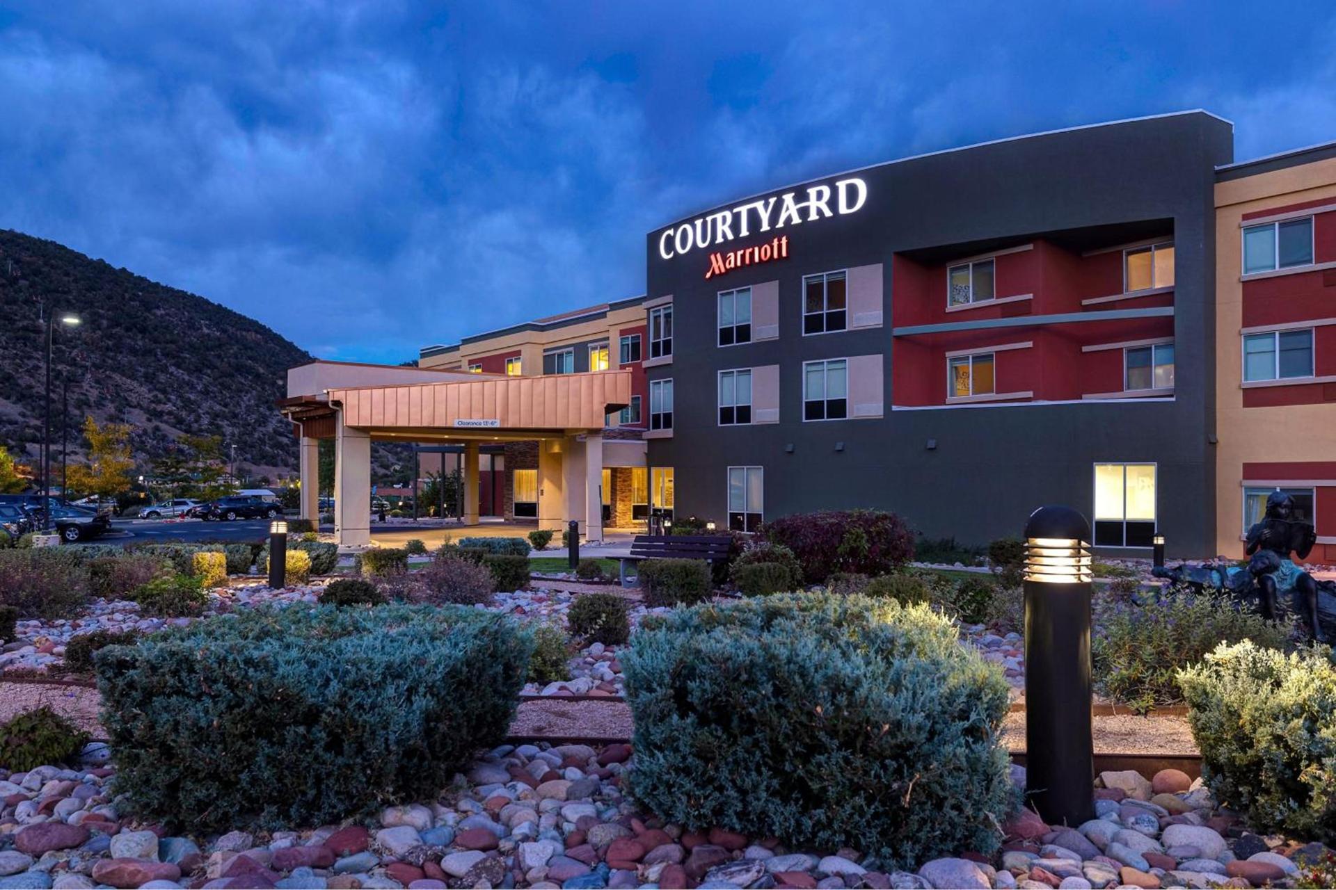 Courtyard by Marriott Glenwood Springs photo 32